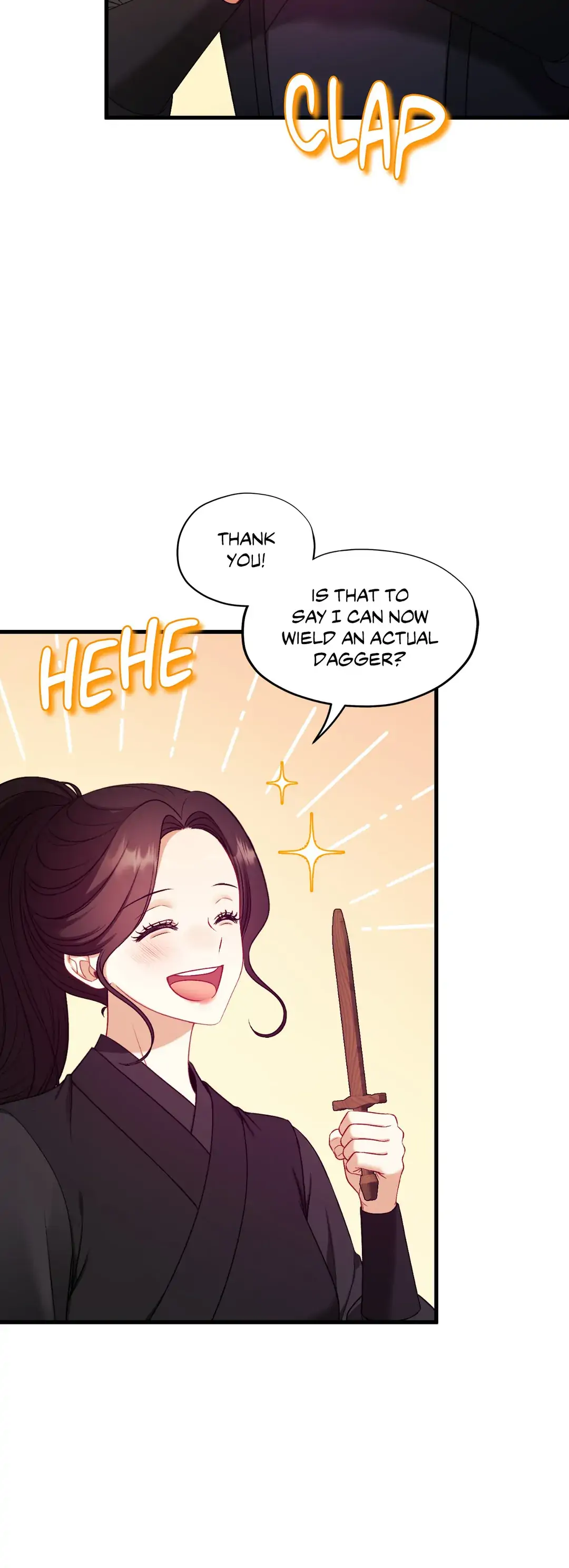 Elixir of the Sun chapter 124 page 24