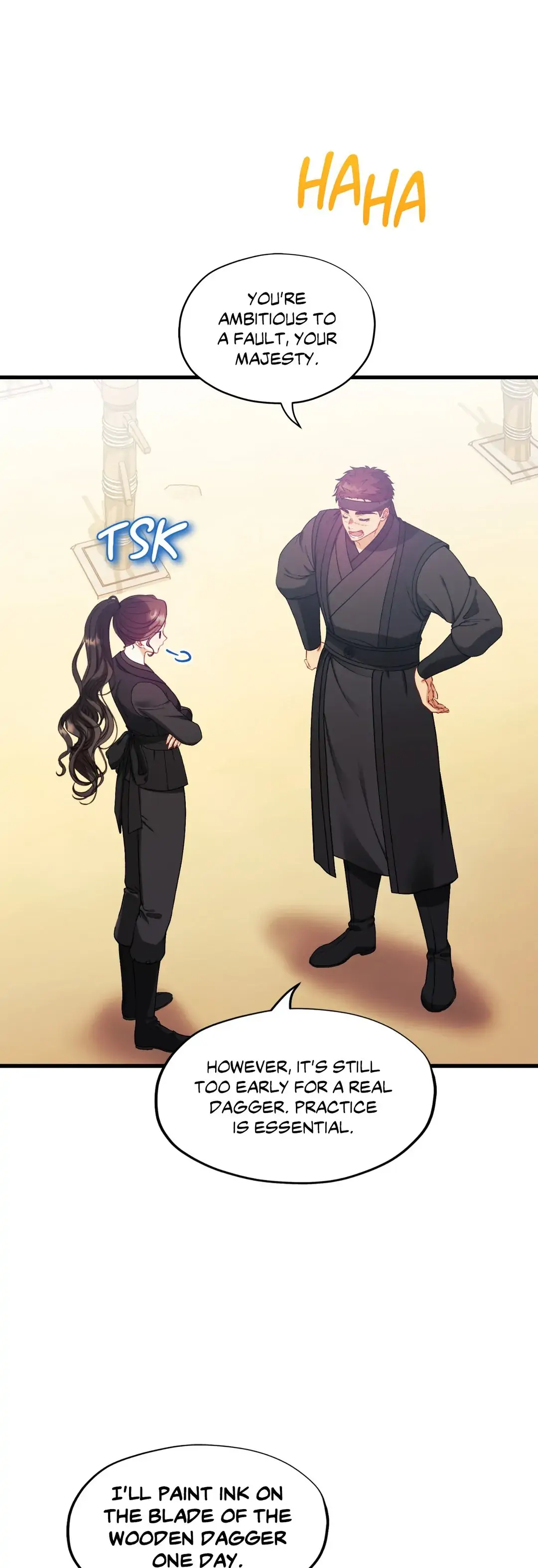 Elixir of the Sun chapter 124 page 25