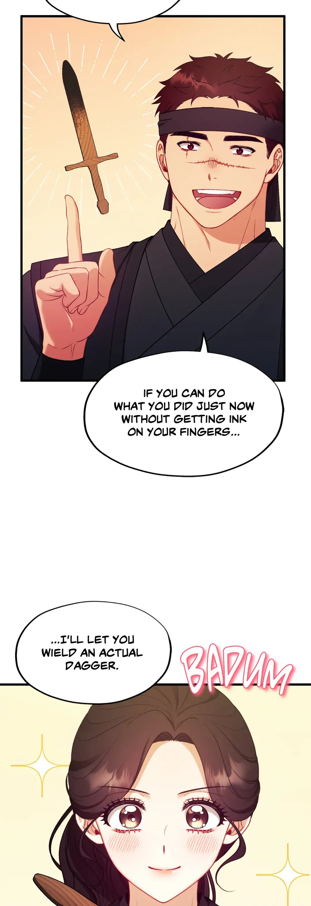 Elixir of the Sun chapter 124 page 26
