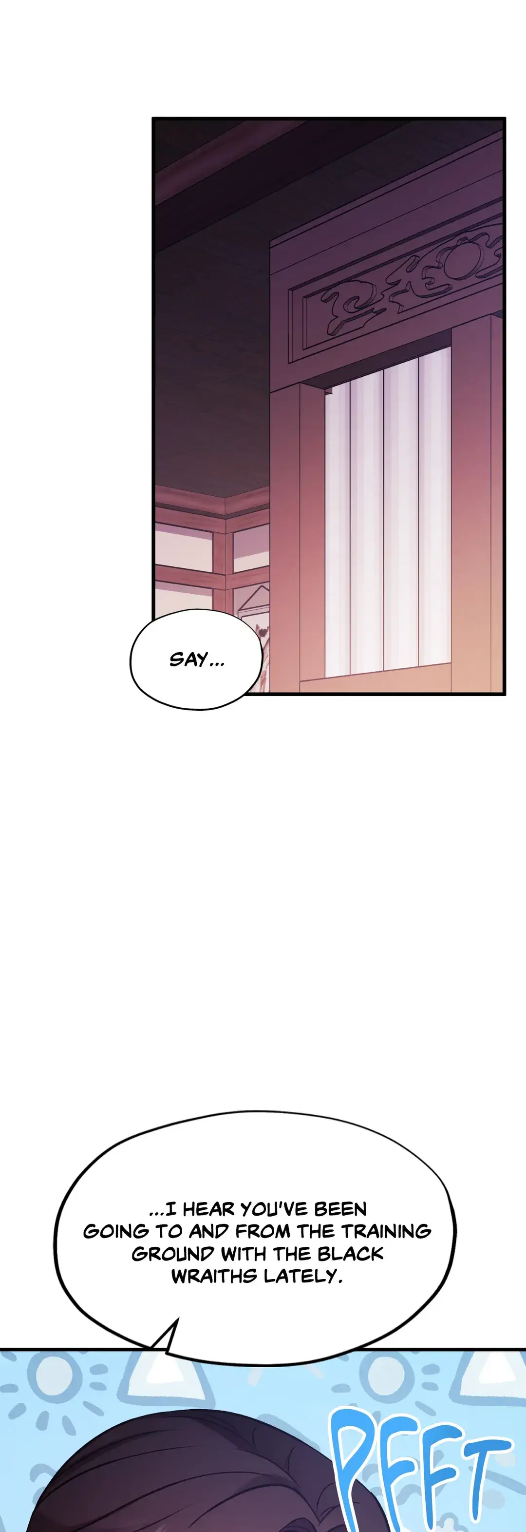 Elixir of the Sun chapter 124 page 28