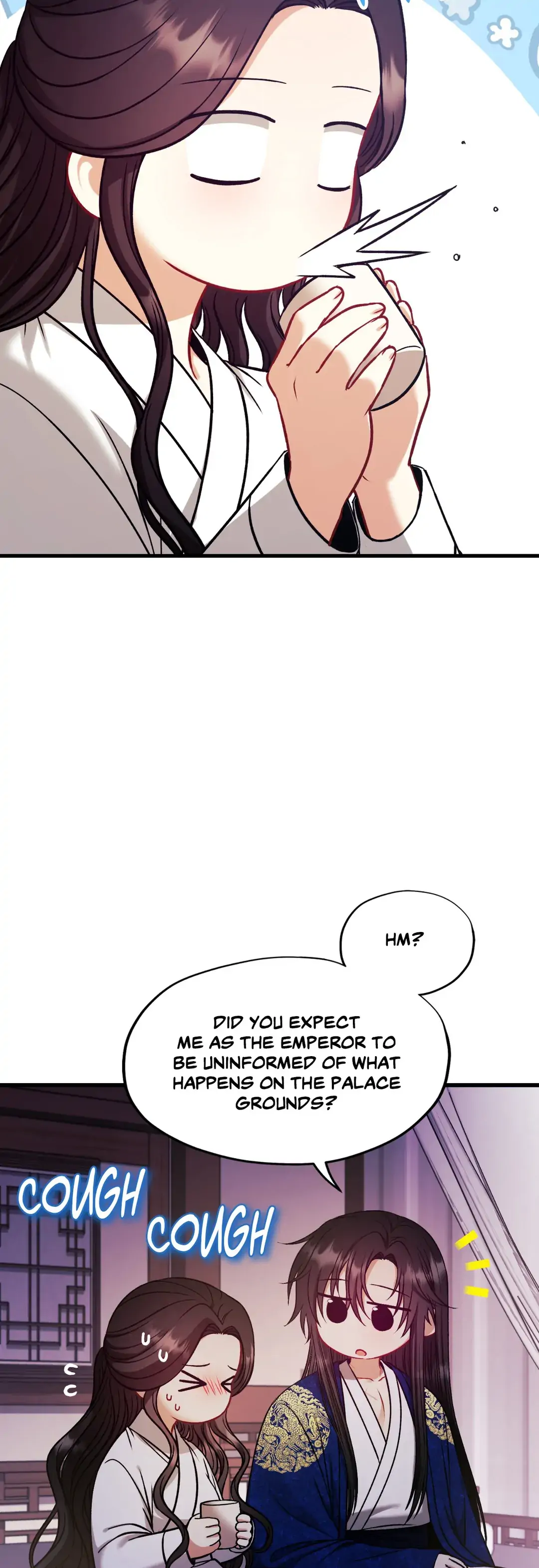 Elixir of the Sun chapter 124 page 29