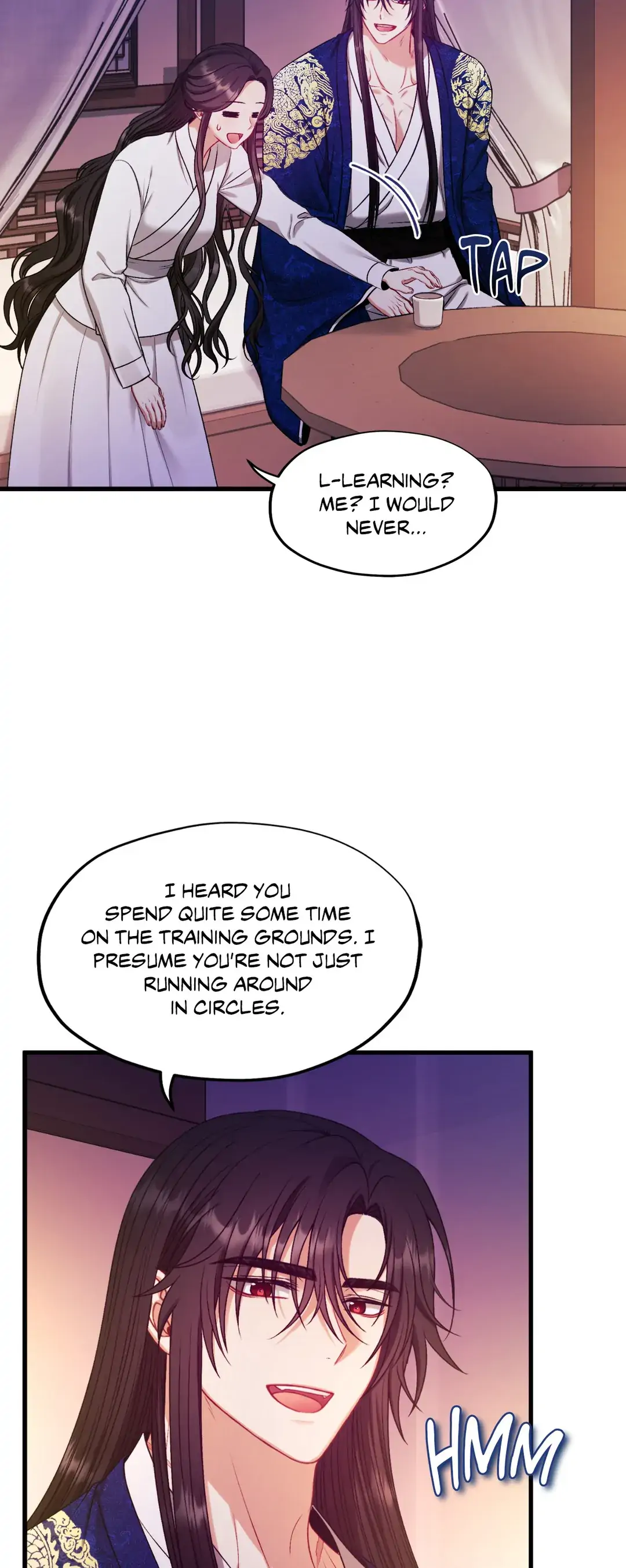 Elixir of the Sun chapter 124 page 32