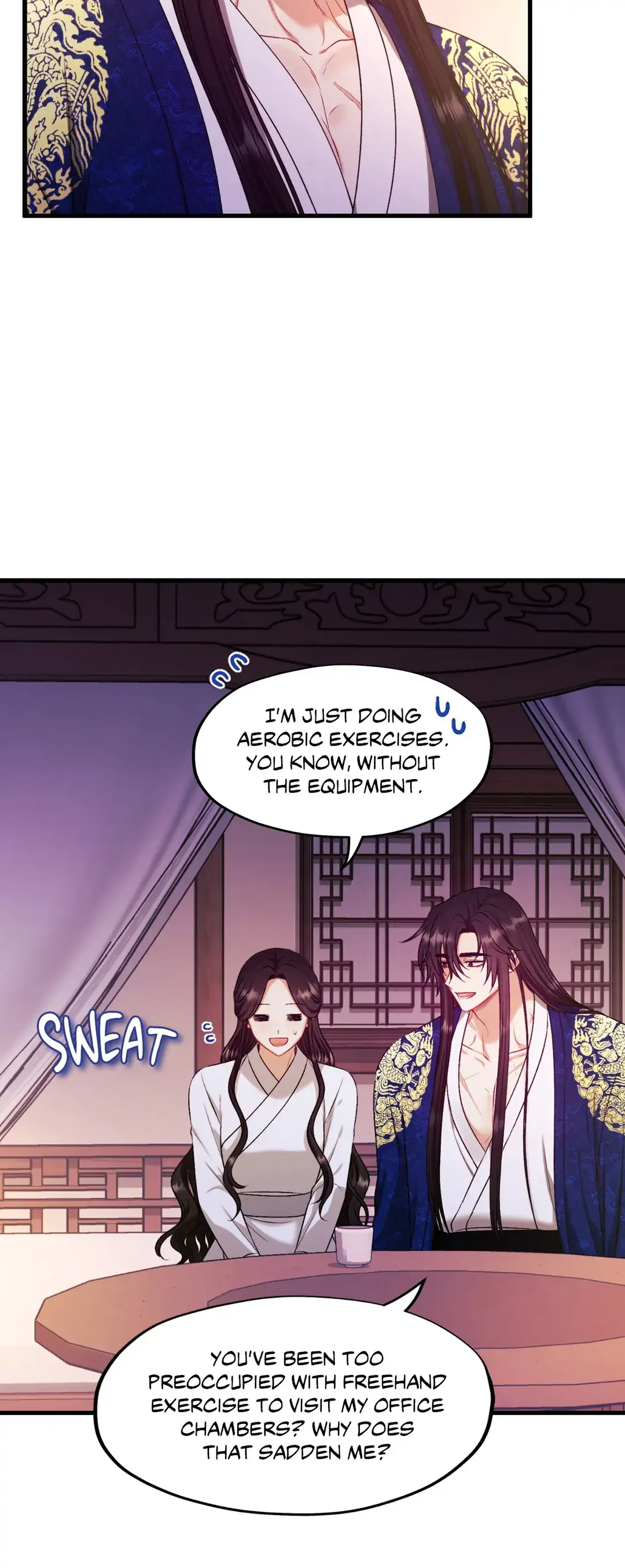 Elixir of the Sun chapter 124 page 33