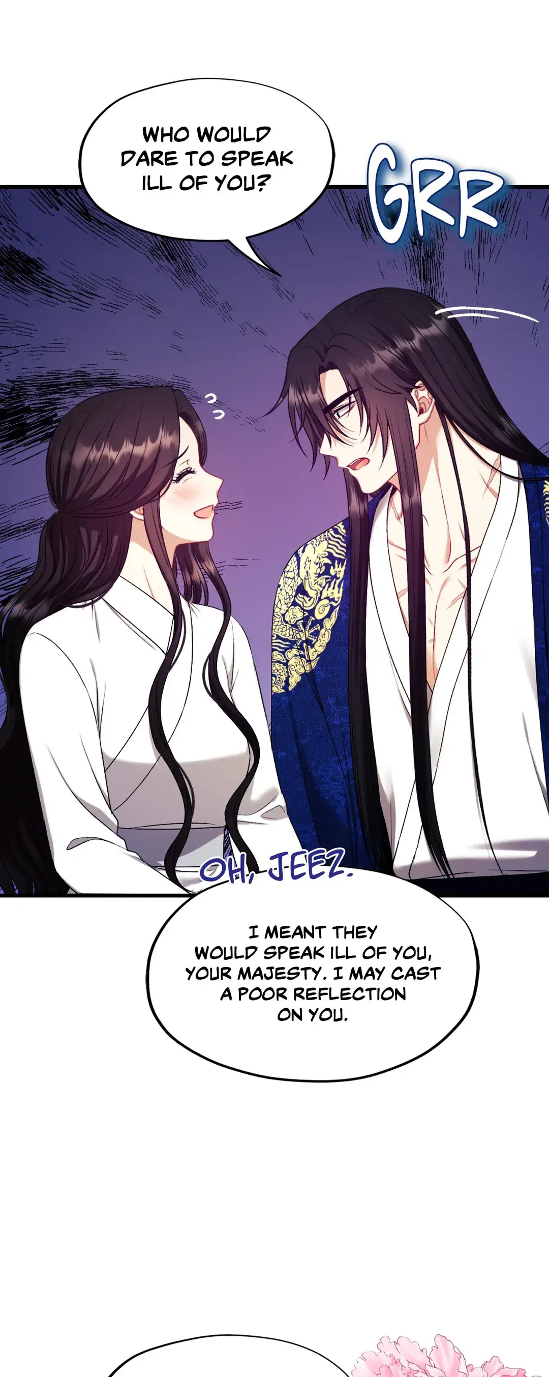 Elixir of the Sun chapter 124 page 35