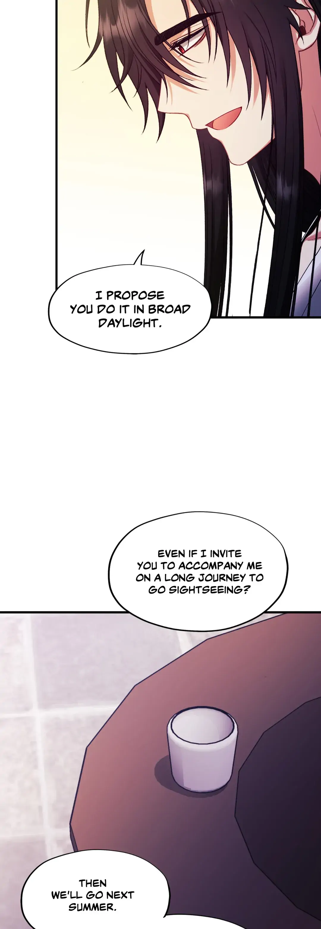 Elixir of the Sun chapter 124 page 38