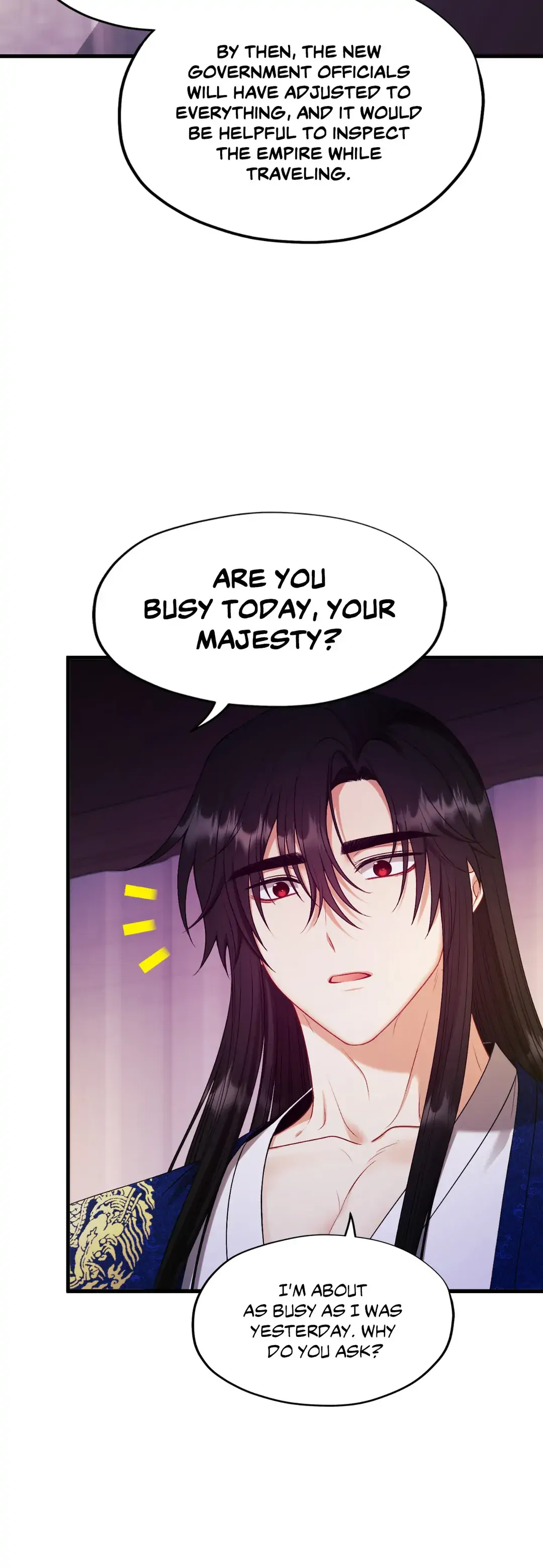 Elixir of the Sun chapter 124 page 39