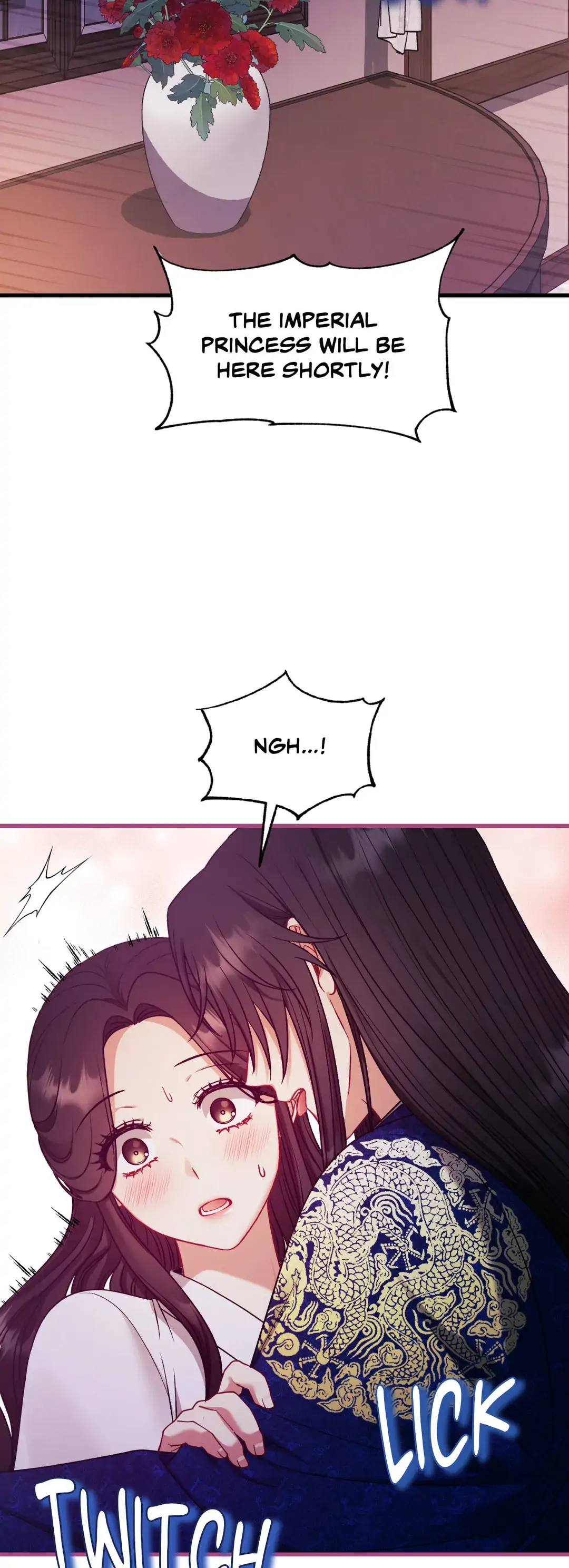 Elixir of the Sun chapter 124 page 47