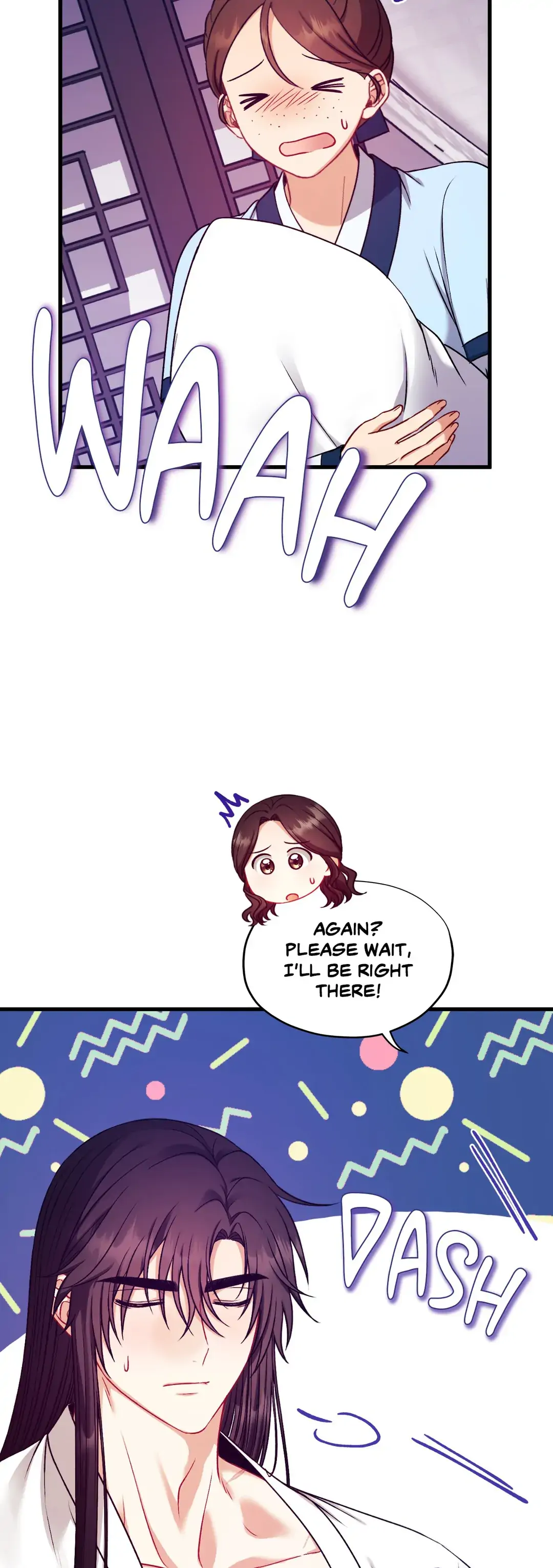 Elixir of the Sun chapter 125 page 10
