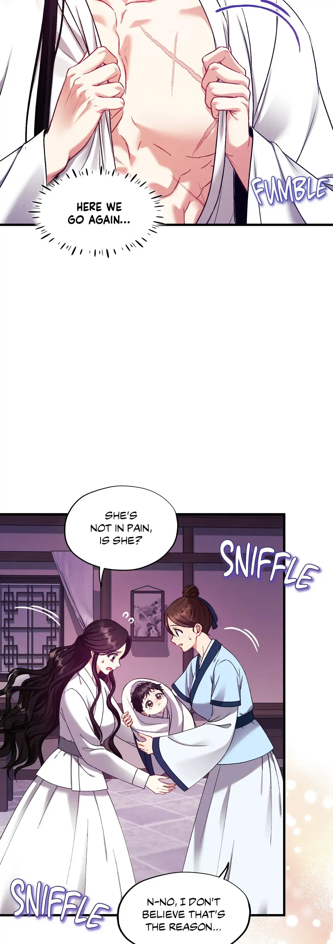 Elixir of the Sun chapter 125 page 11