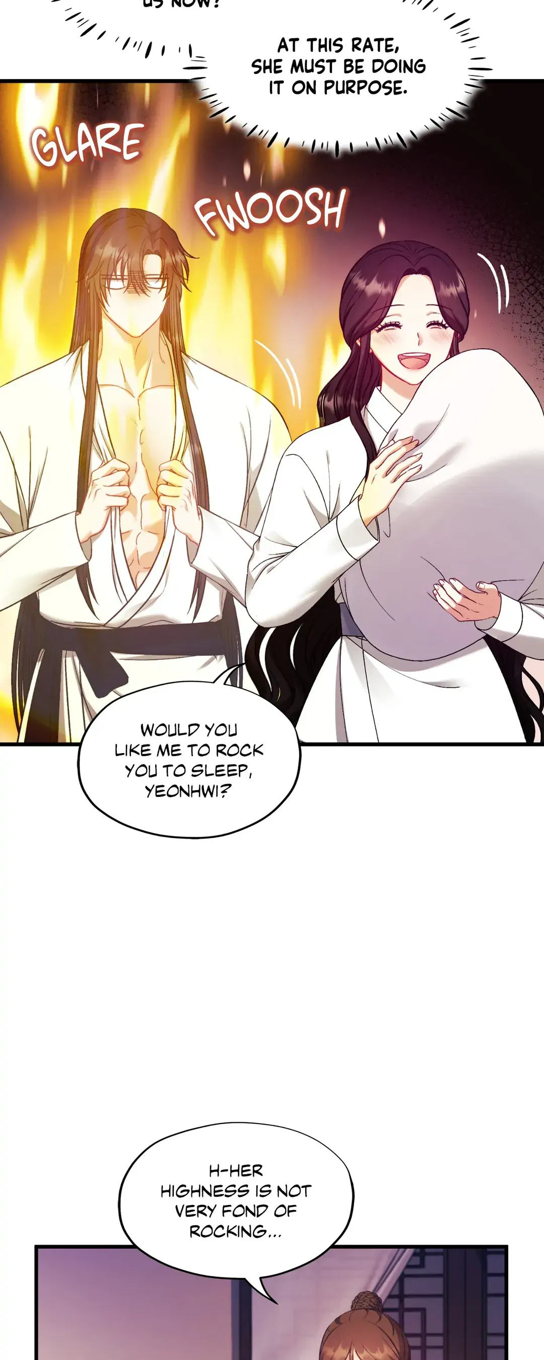Elixir of the Sun chapter 125 page 14