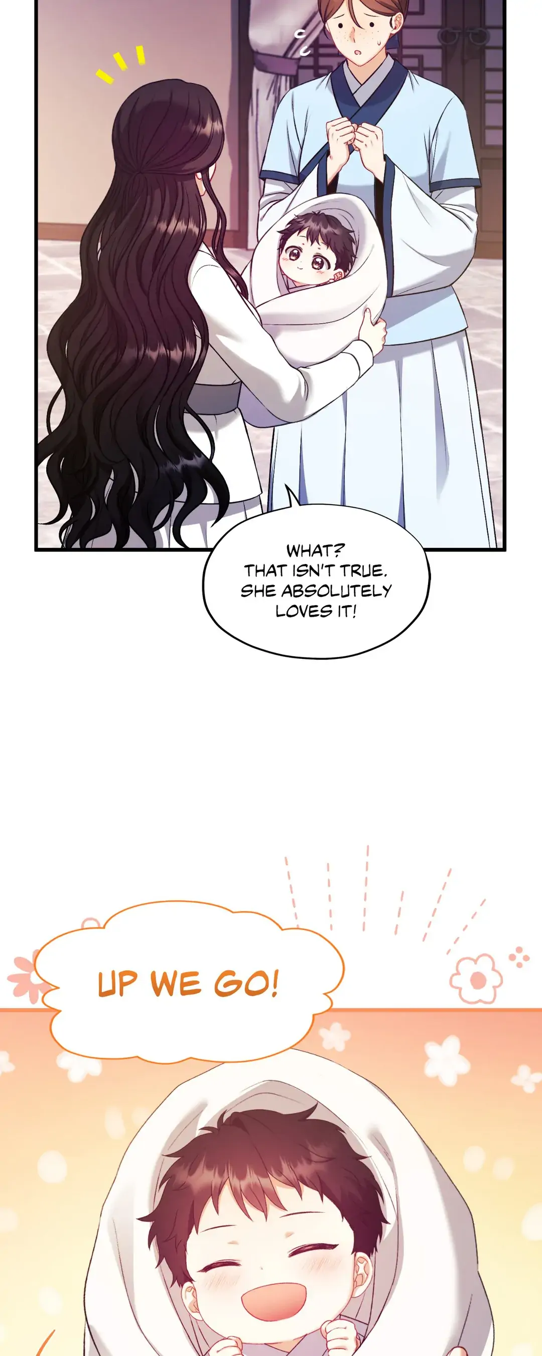 Elixir of the Sun chapter 125 page 15