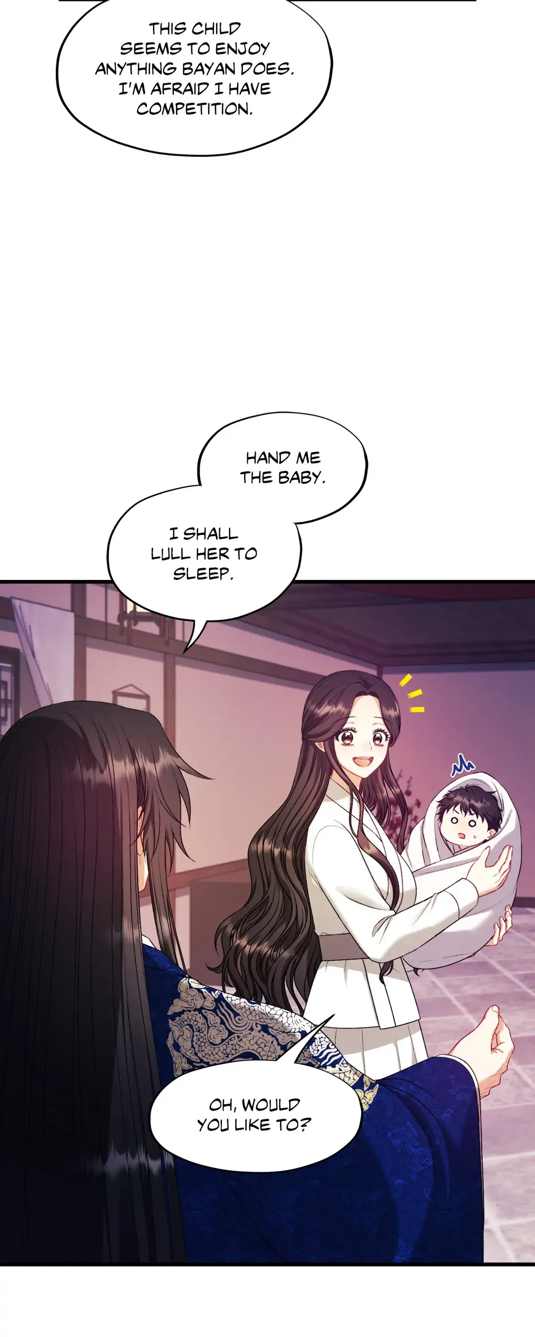 Elixir of the Sun chapter 125 page 17