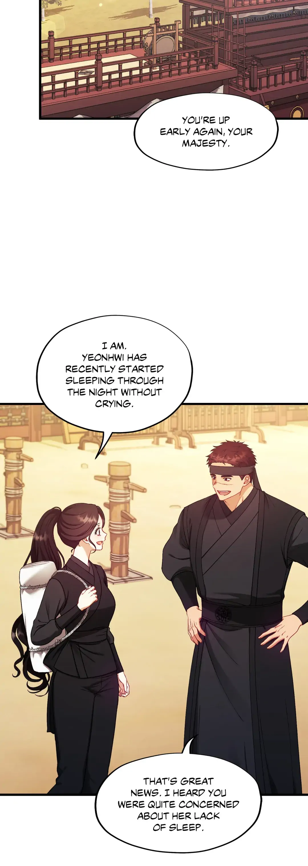 Elixir of the Sun chapter 125 page 23