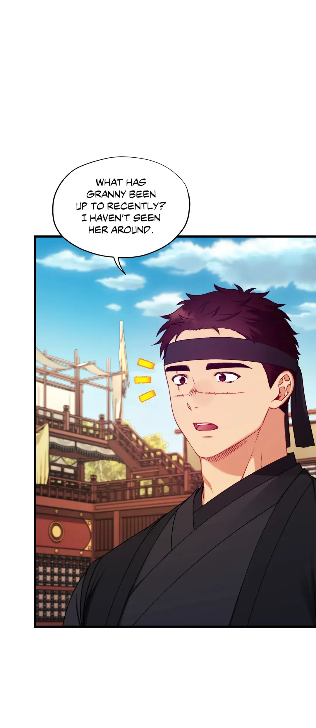 Elixir of the Sun chapter 125 page 25