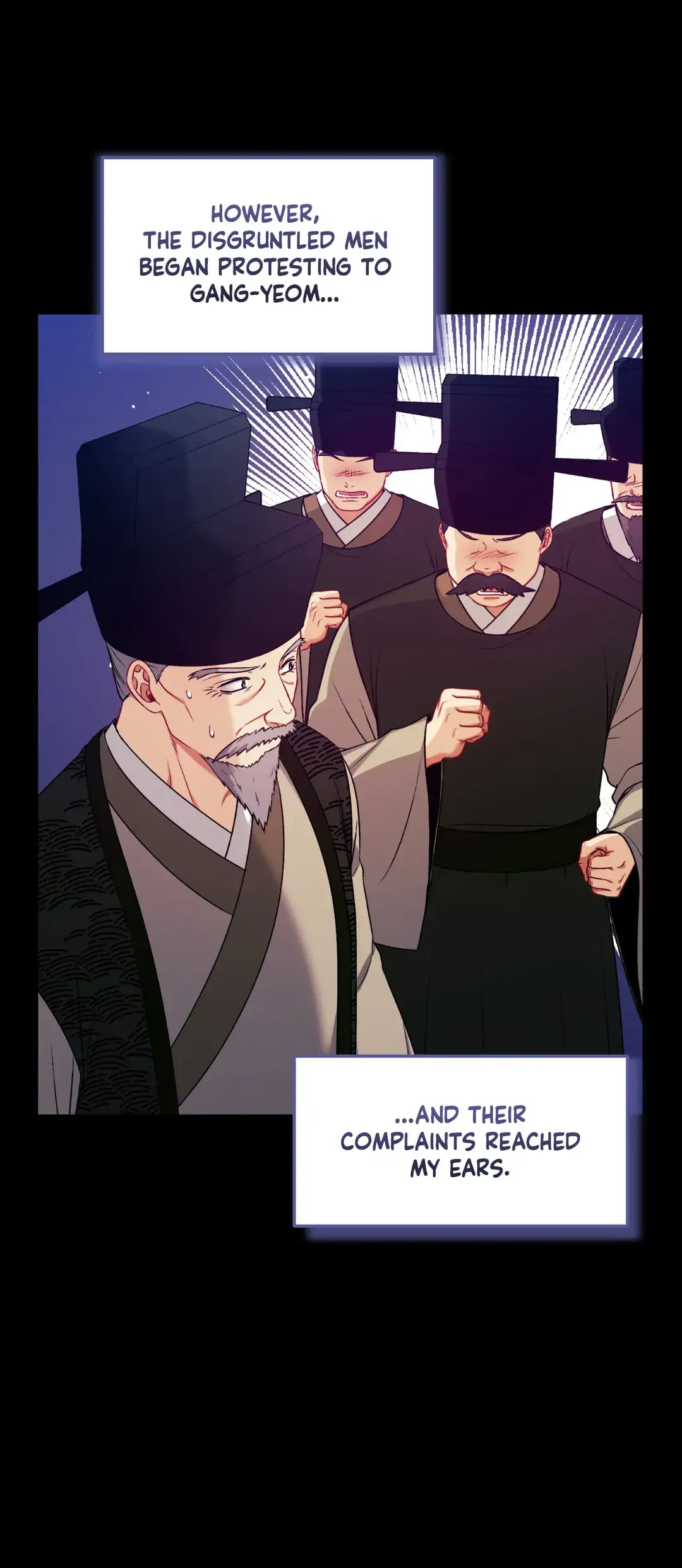 Elixir of the Sun chapter 125 page 30
