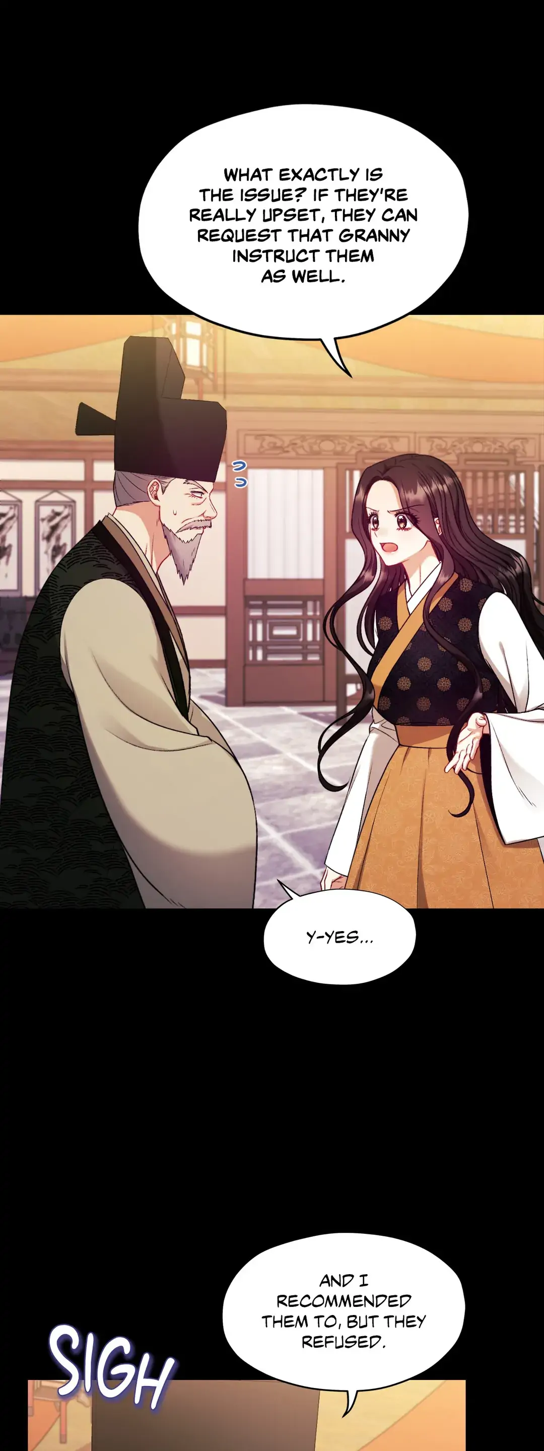 Elixir of the Sun chapter 125 page 31