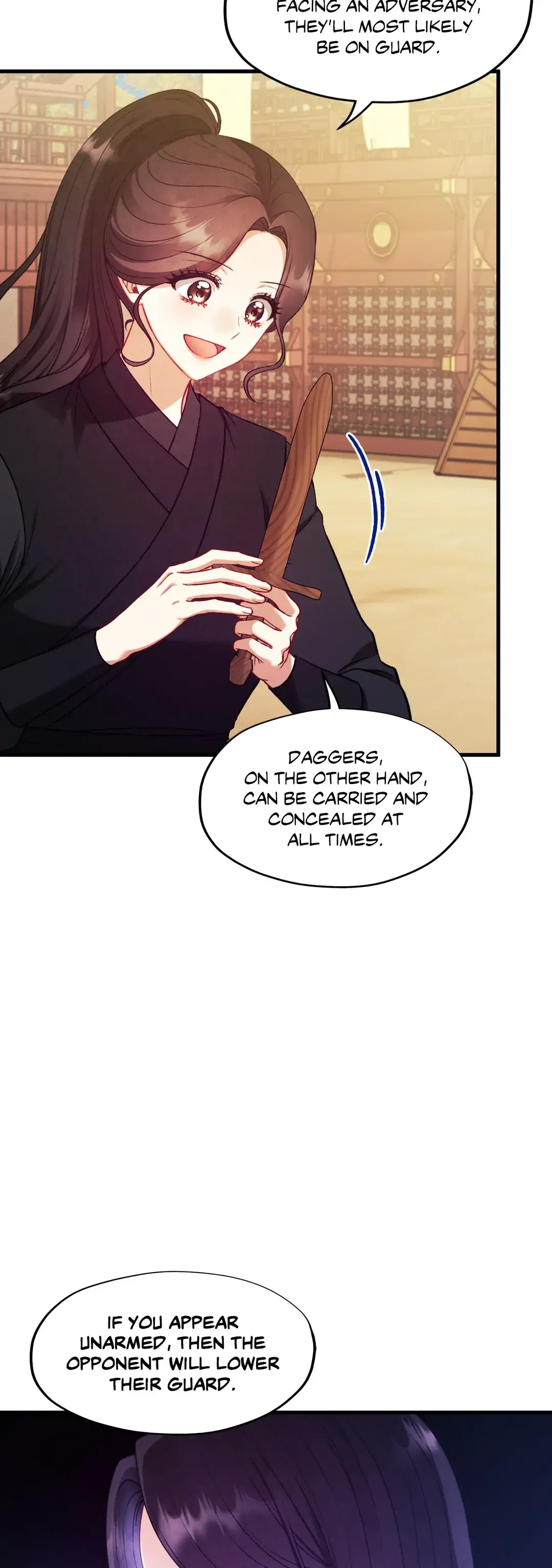 Elixir of the Sun chapter 125 page 38