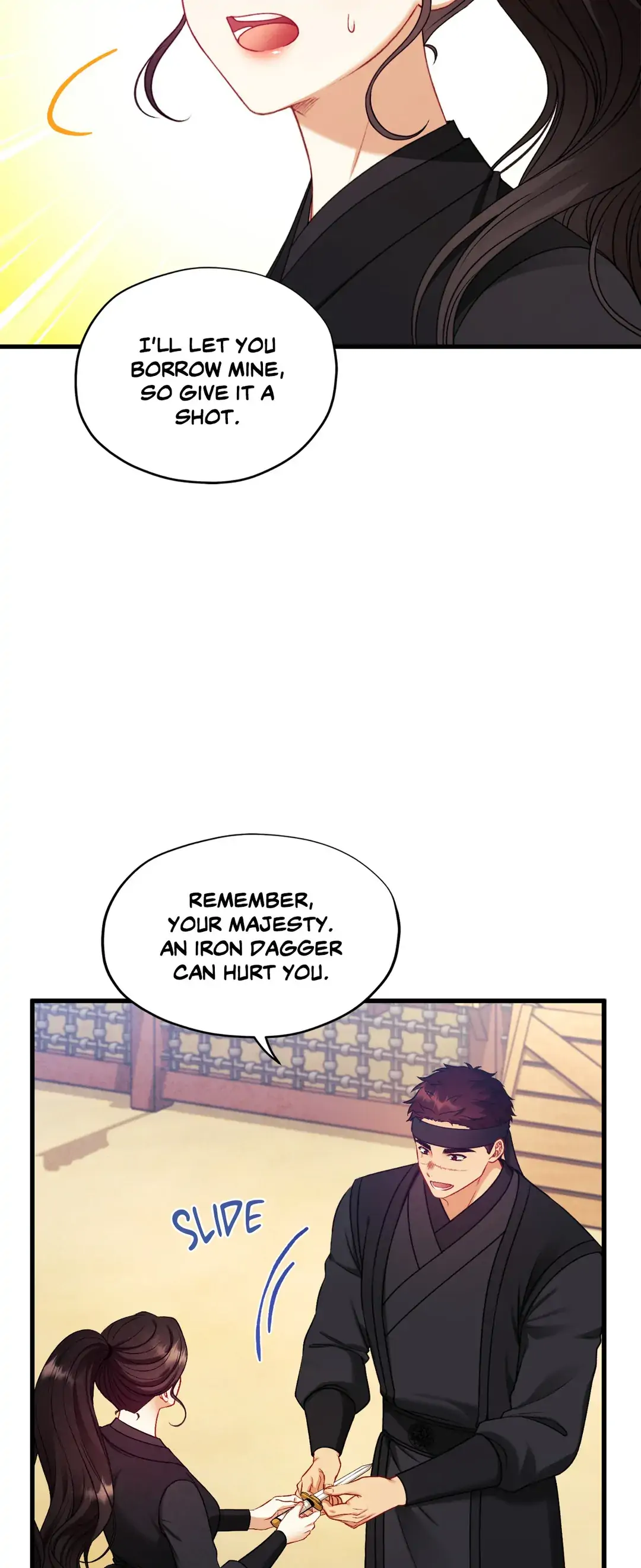 Elixir of the Sun chapter 125 page 45