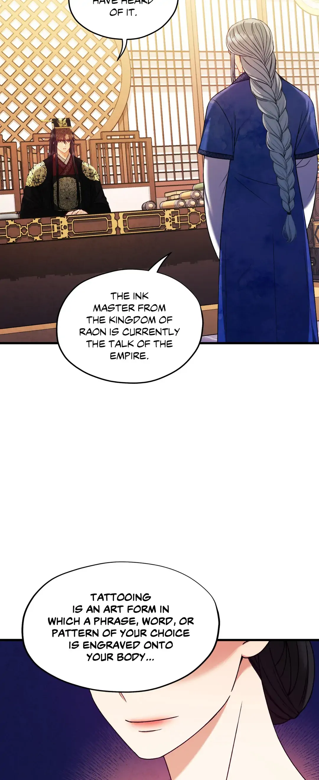 Elixir of the Sun chapter 126 page 2