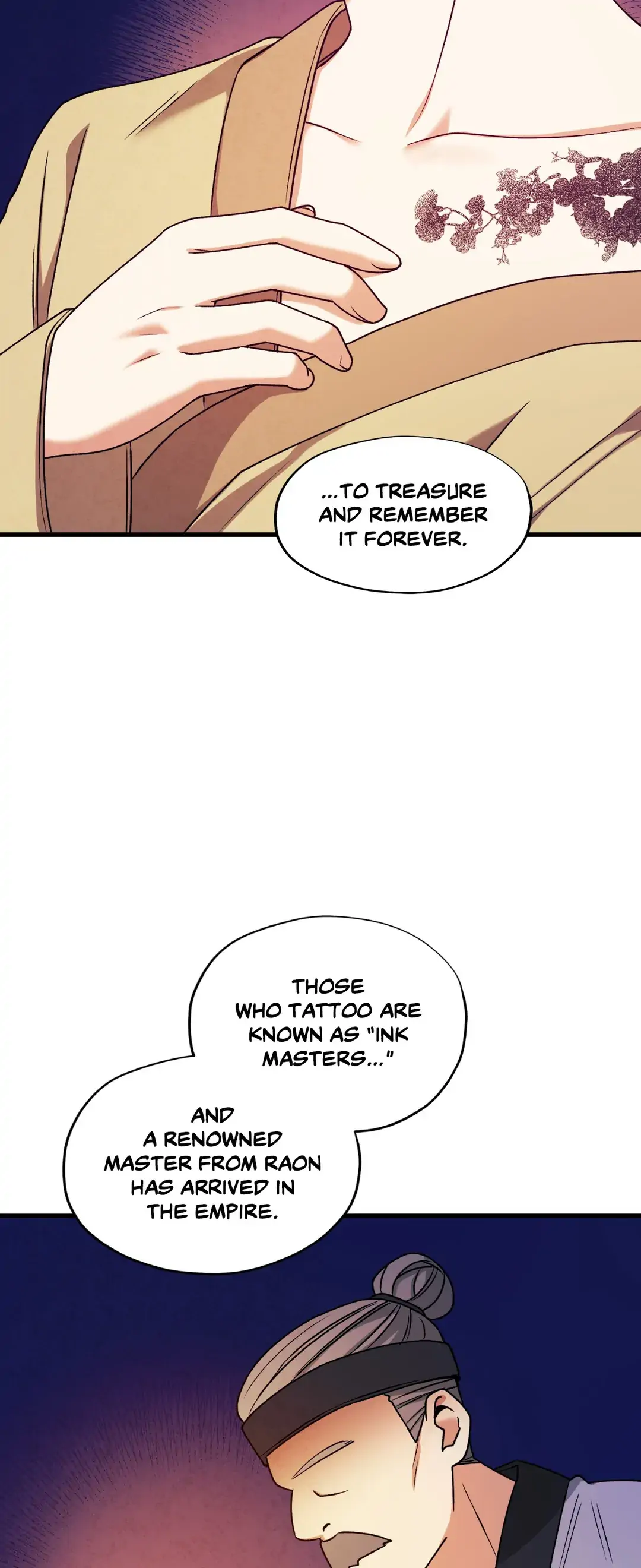 Elixir of the Sun chapter 126 page 3
