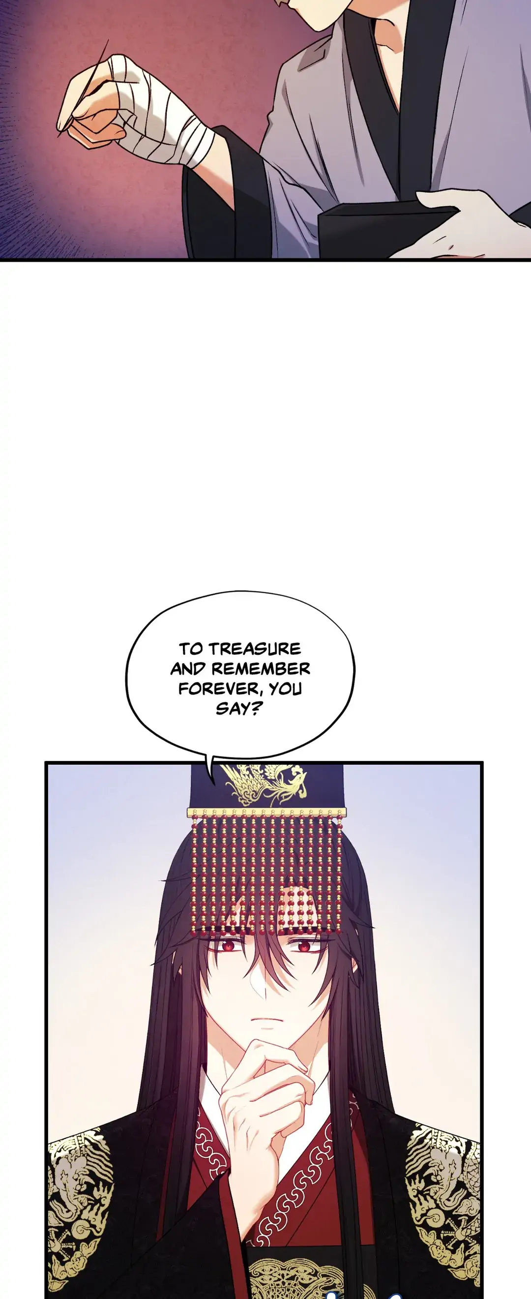 Elixir of the Sun chapter 126 page 4