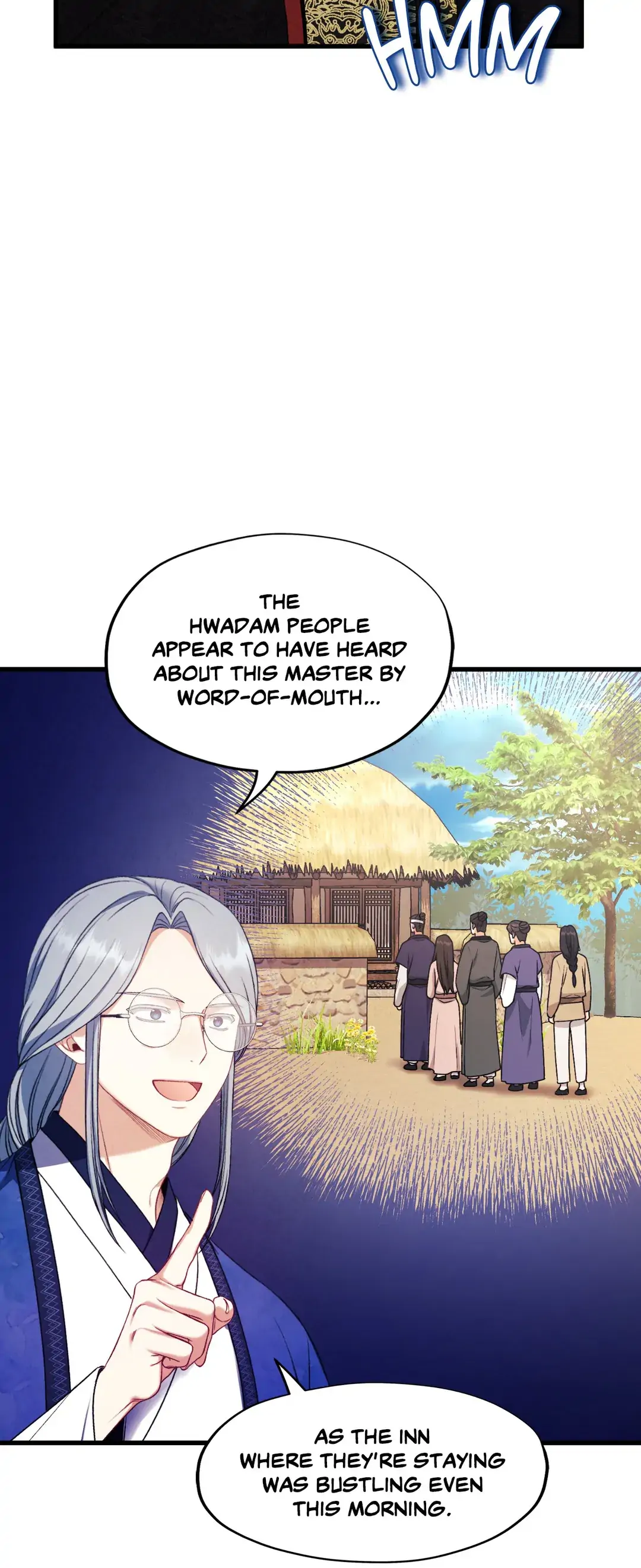 Elixir of the Sun chapter 126 page 5