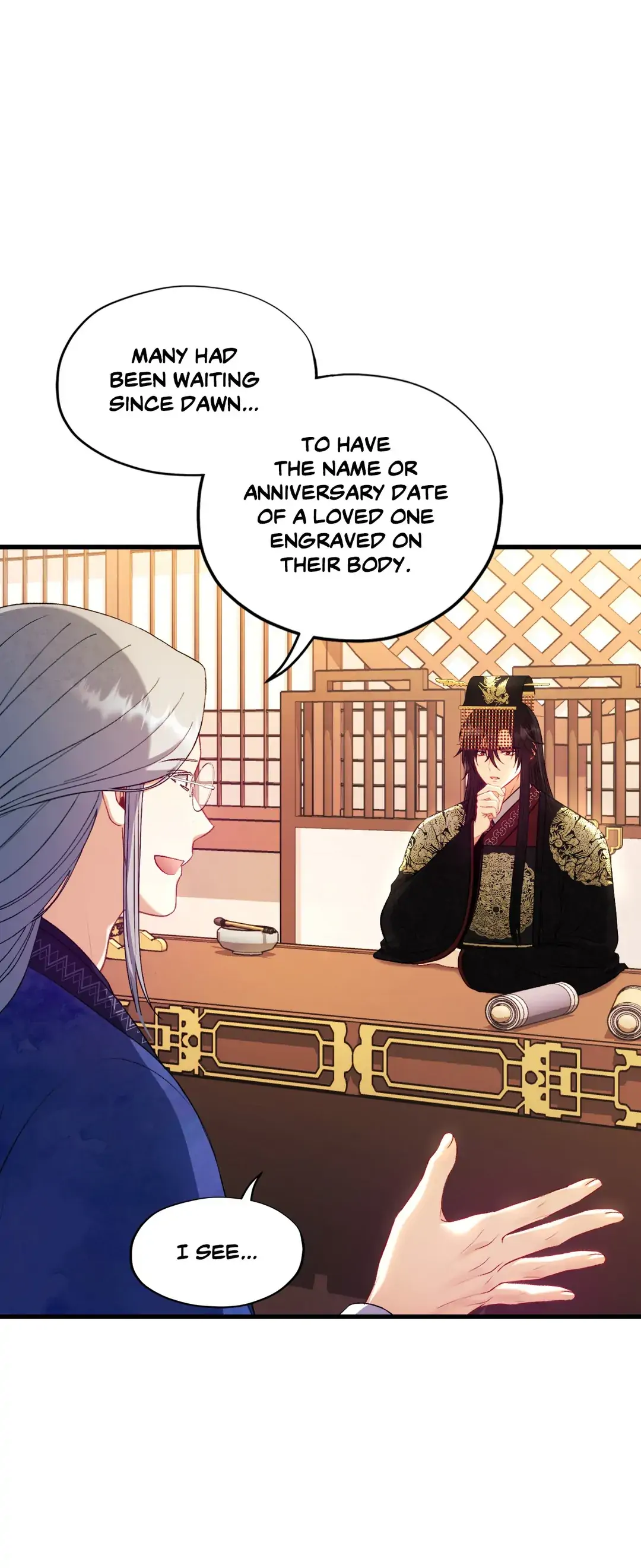 Elixir of the Sun chapter 126 page 6