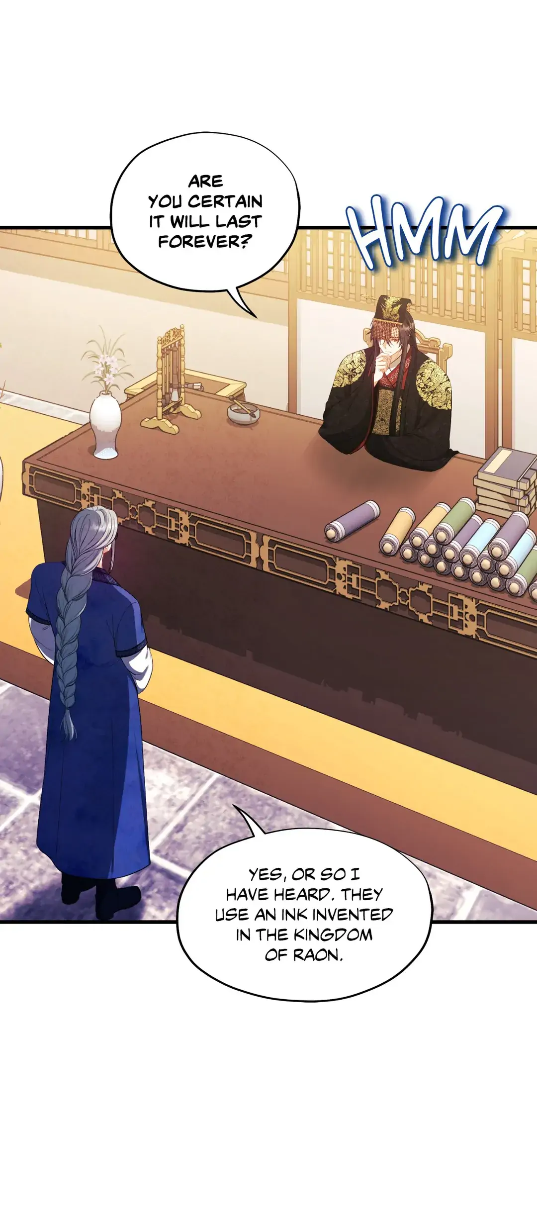 Elixir of the Sun chapter 126 page 8