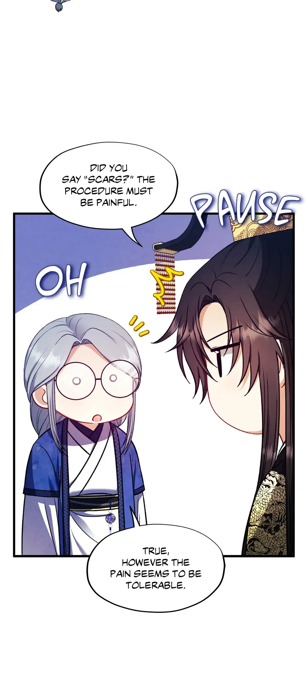 Elixir of the Sun chapter 126 page 12