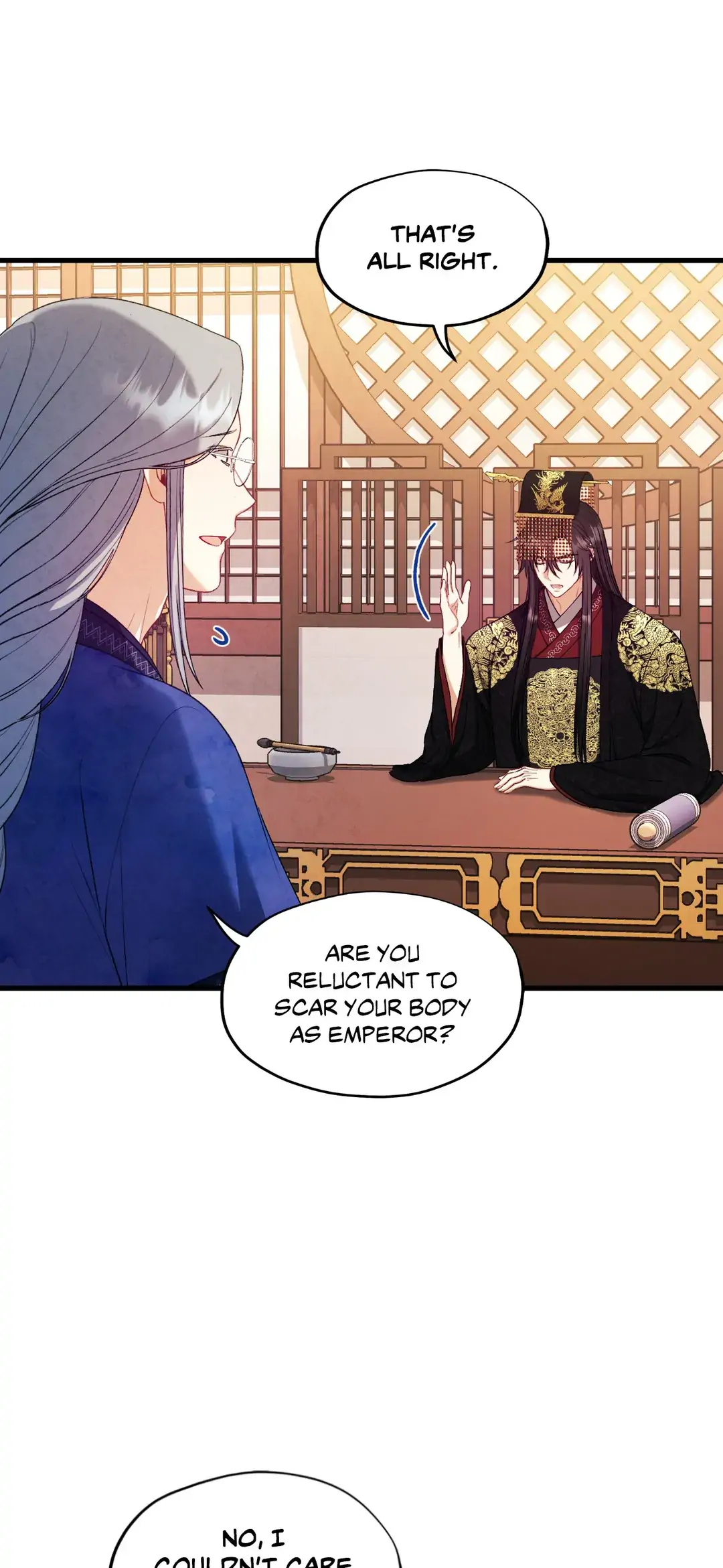 Elixir of the Sun chapter 126 page 14