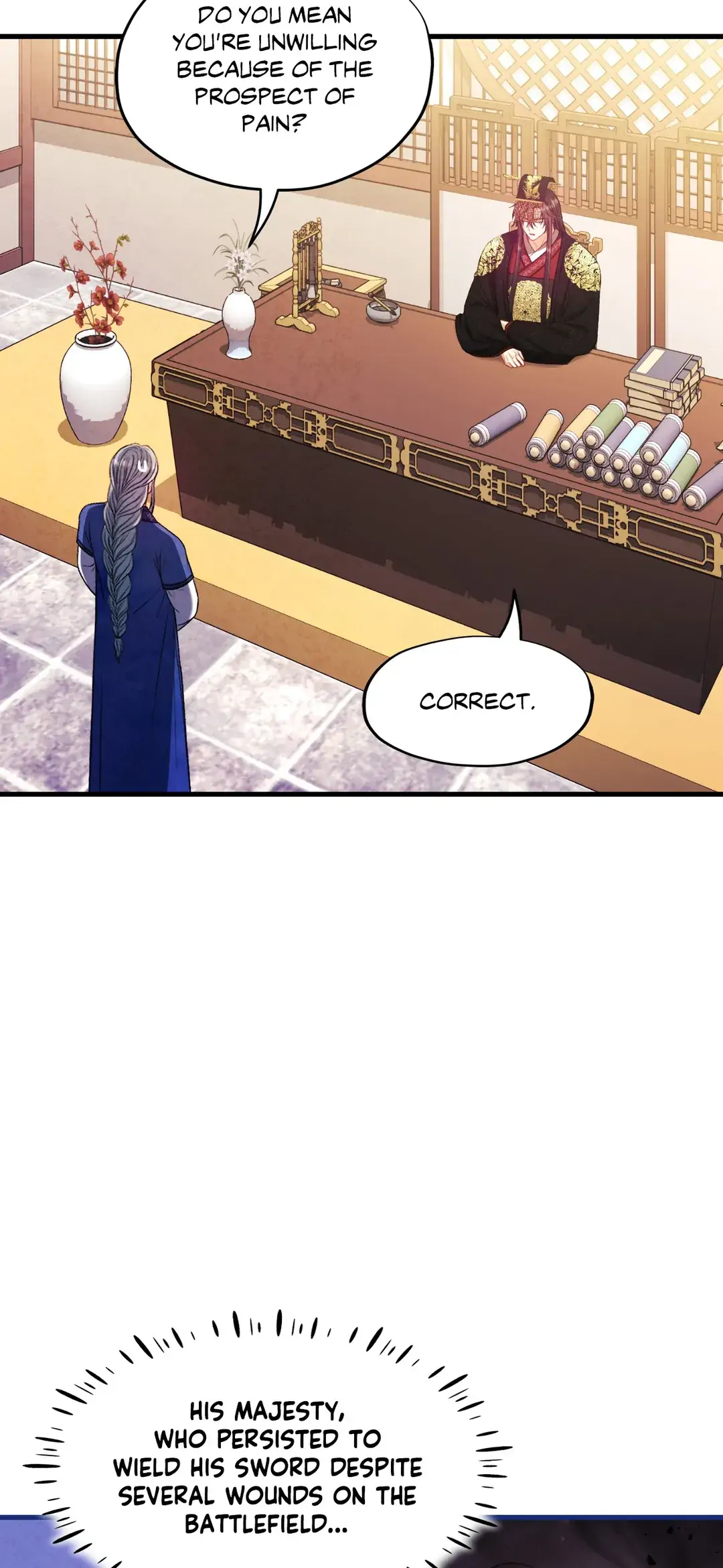 Elixir of the Sun chapter 126 page 16