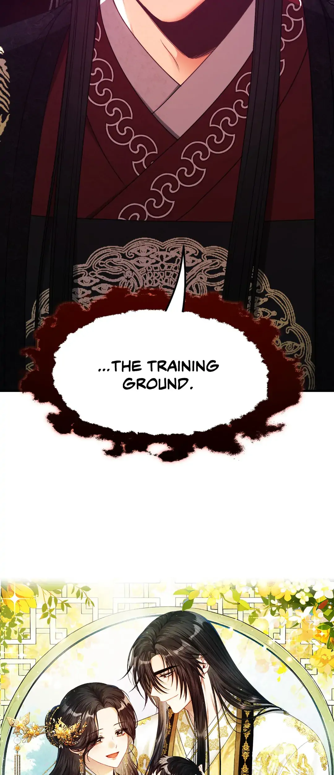 Elixir of the Sun chapter 126 page 27