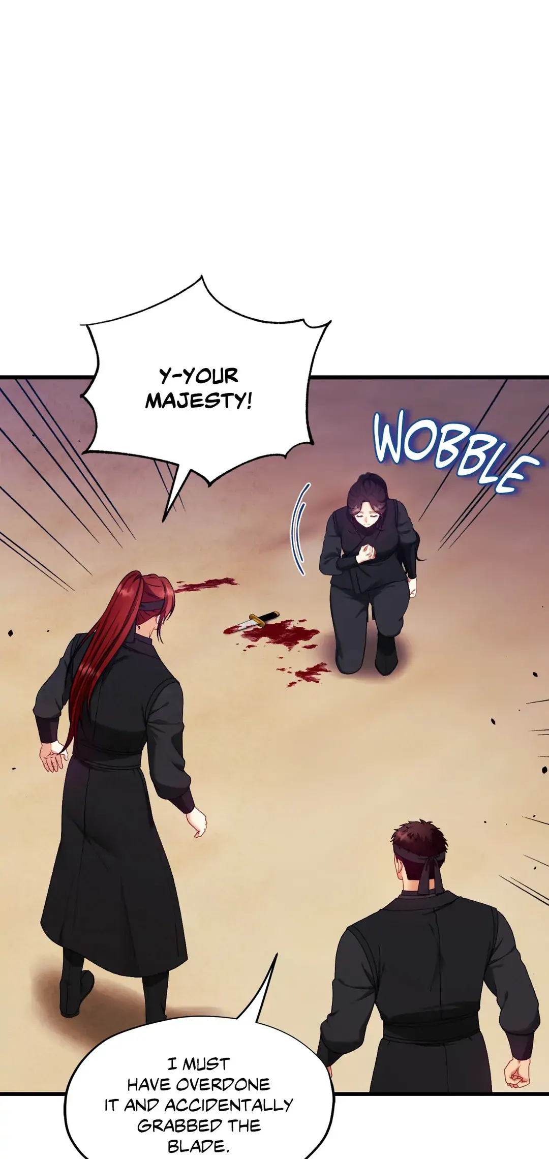 Elixir of the Sun chapter 126 page 32