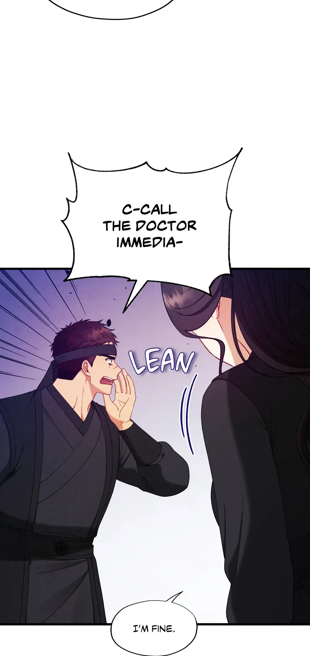 Elixir of the Sun chapter 126 page 33