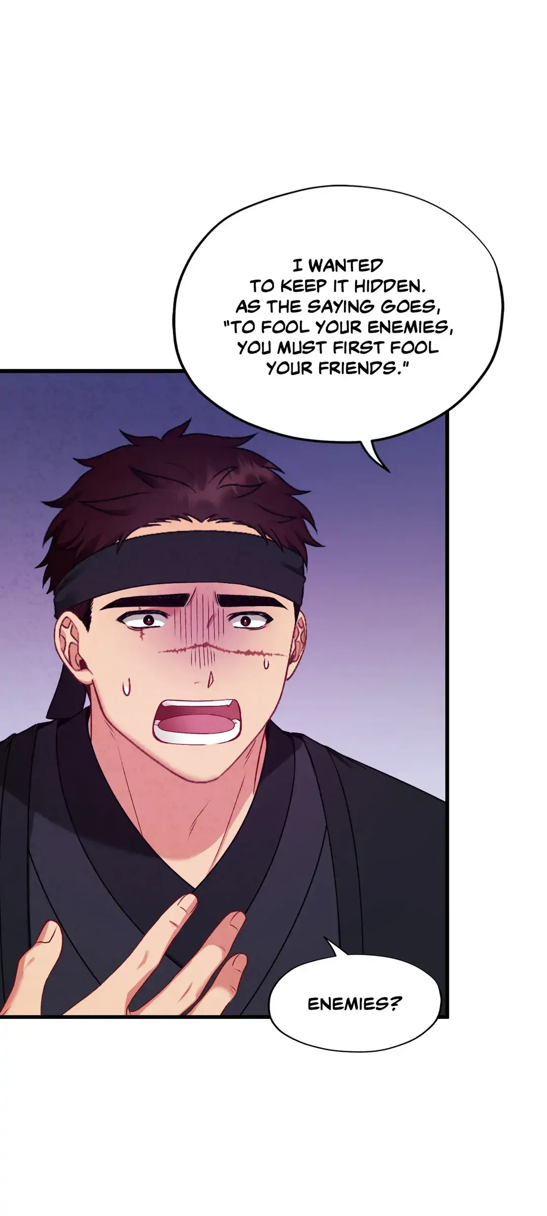 Elixir of the Sun chapter 126 page 40