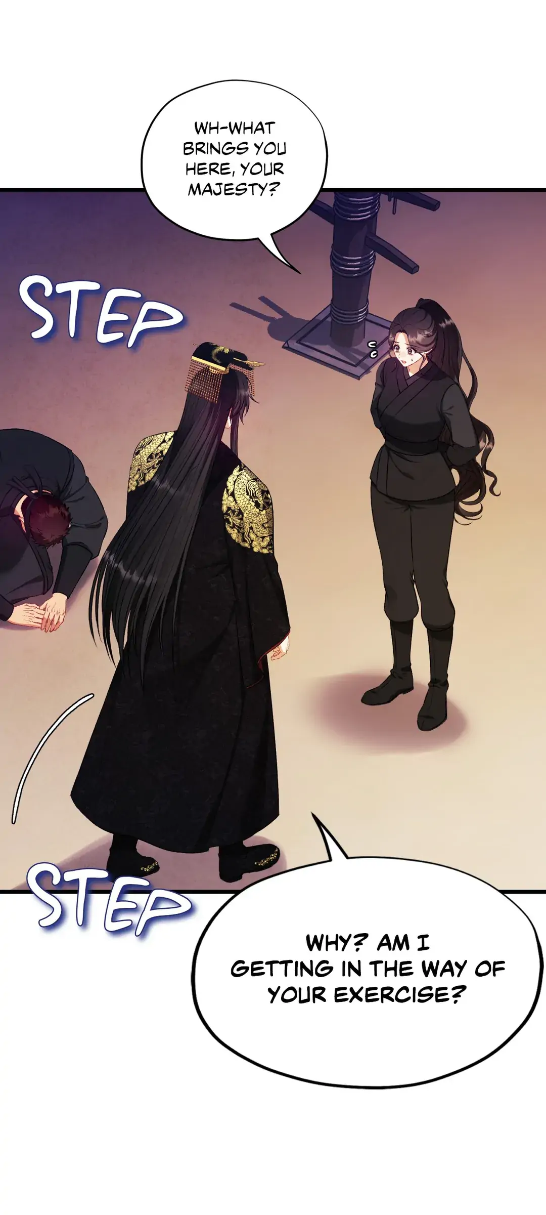 Elixir of the Sun chapter 126 page 53