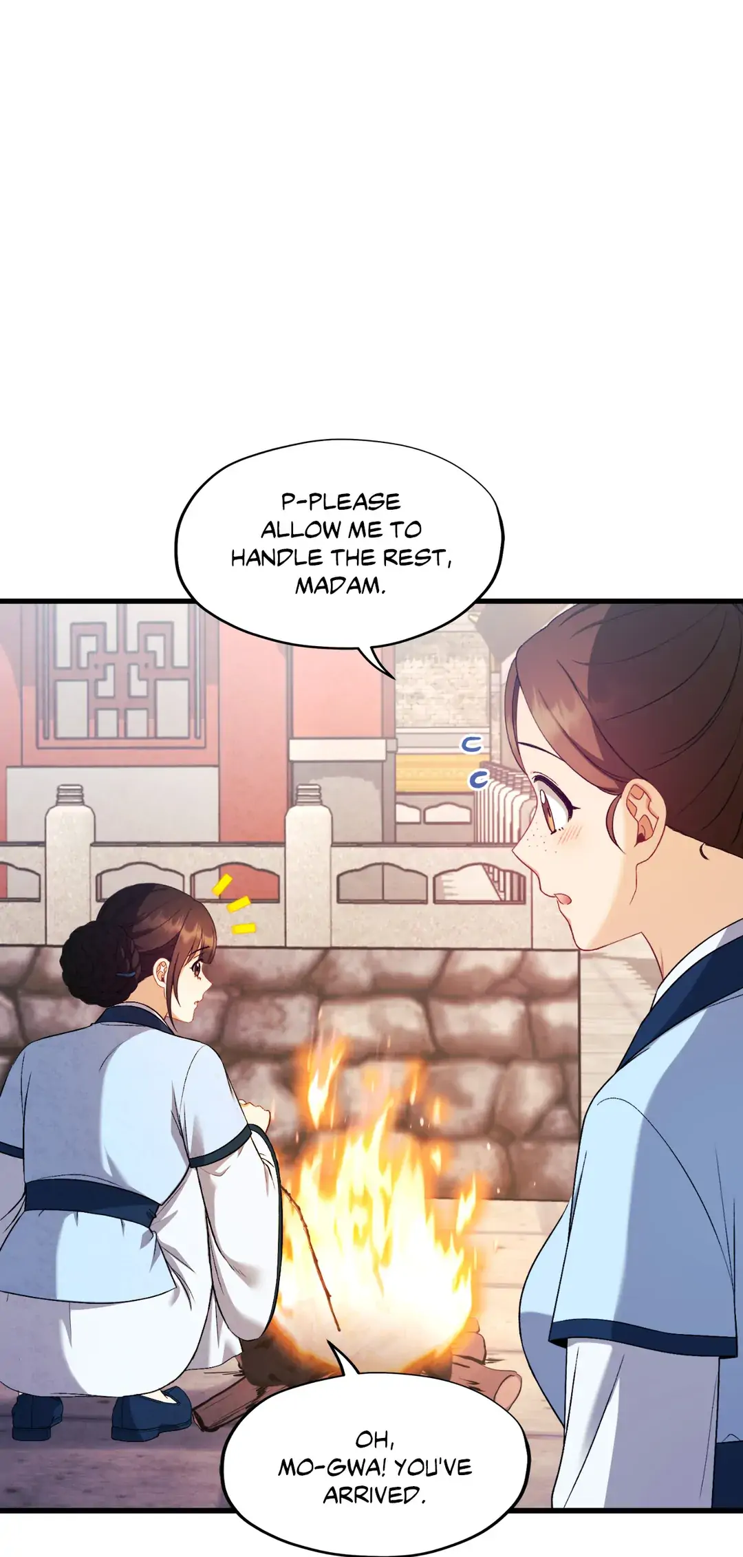 Elixir of the Sun chapter 127 page 9