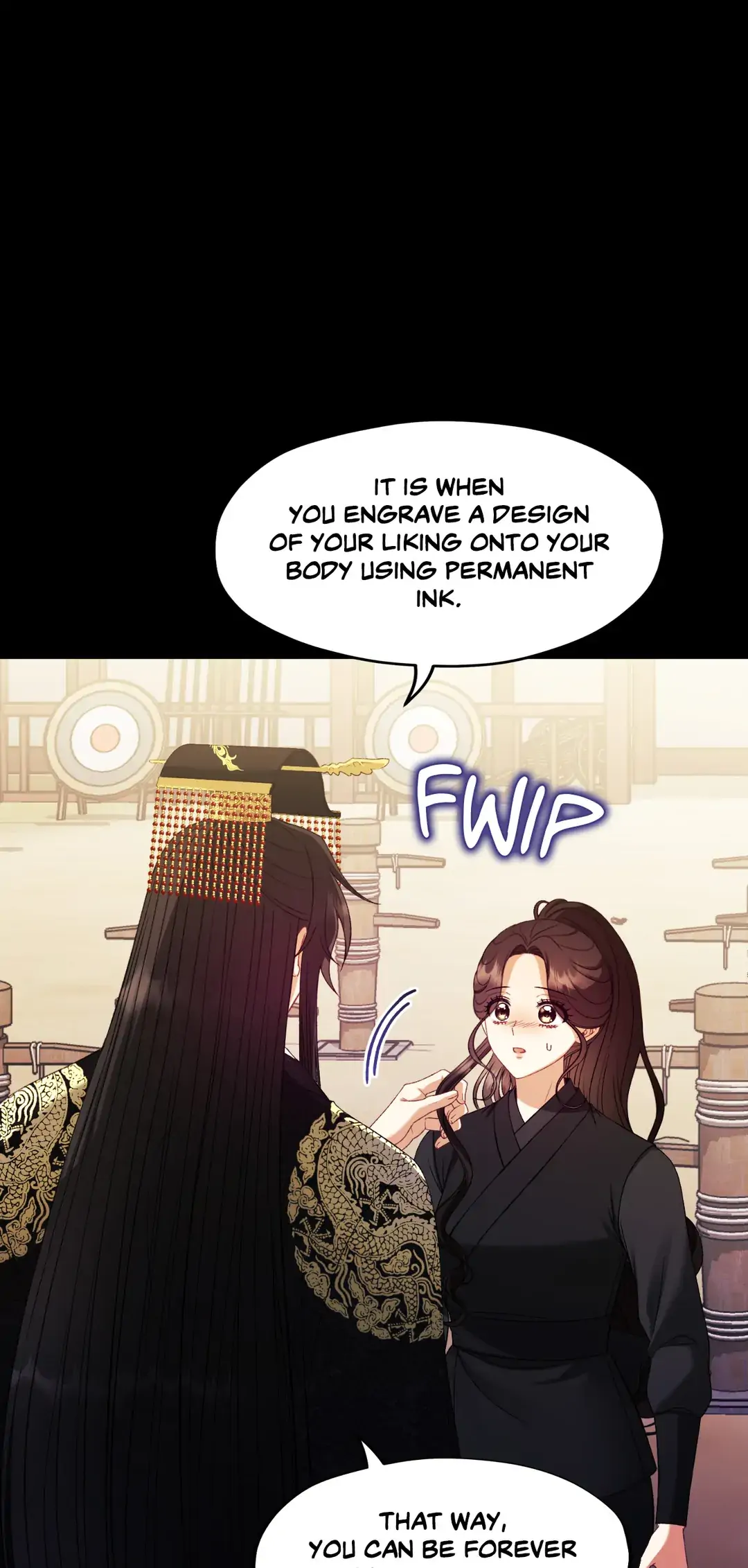 Elixir of the Sun chapter 127 page 22