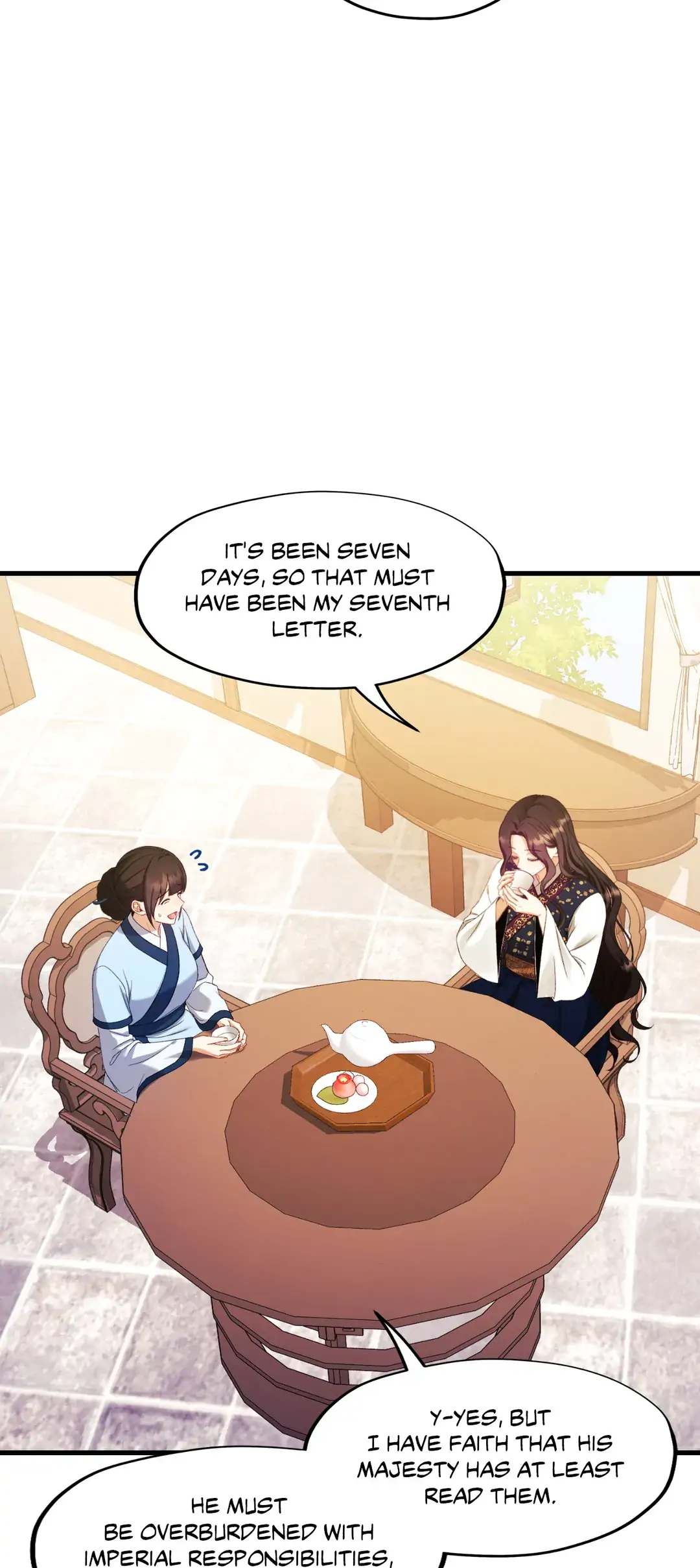 Elixir of the Sun chapter 127 page 37