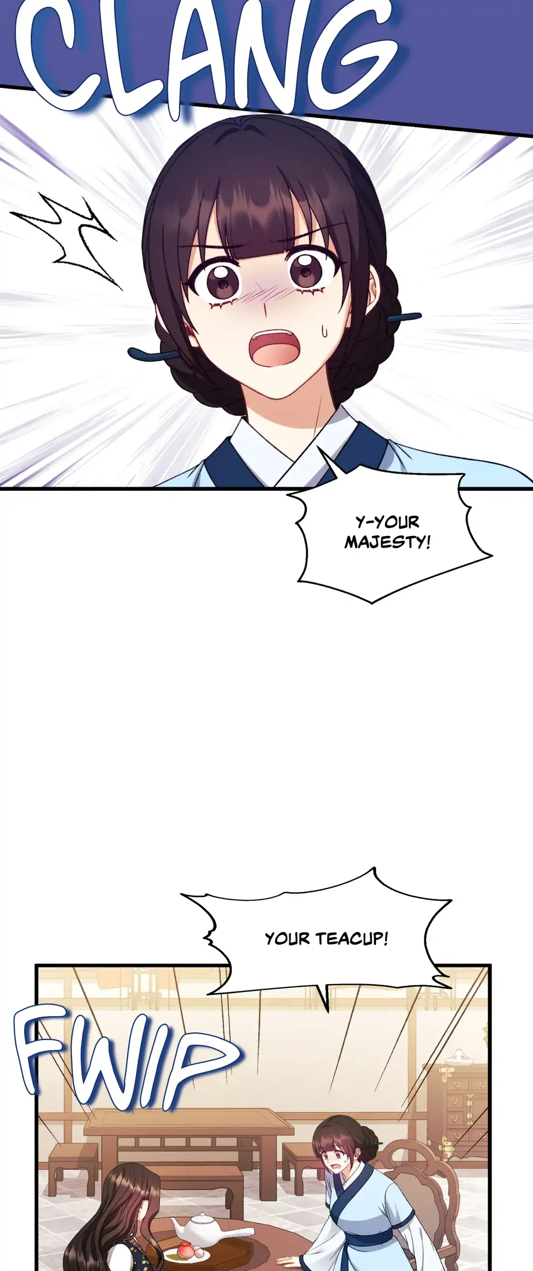 Elixir of the Sun chapter 127 page 45