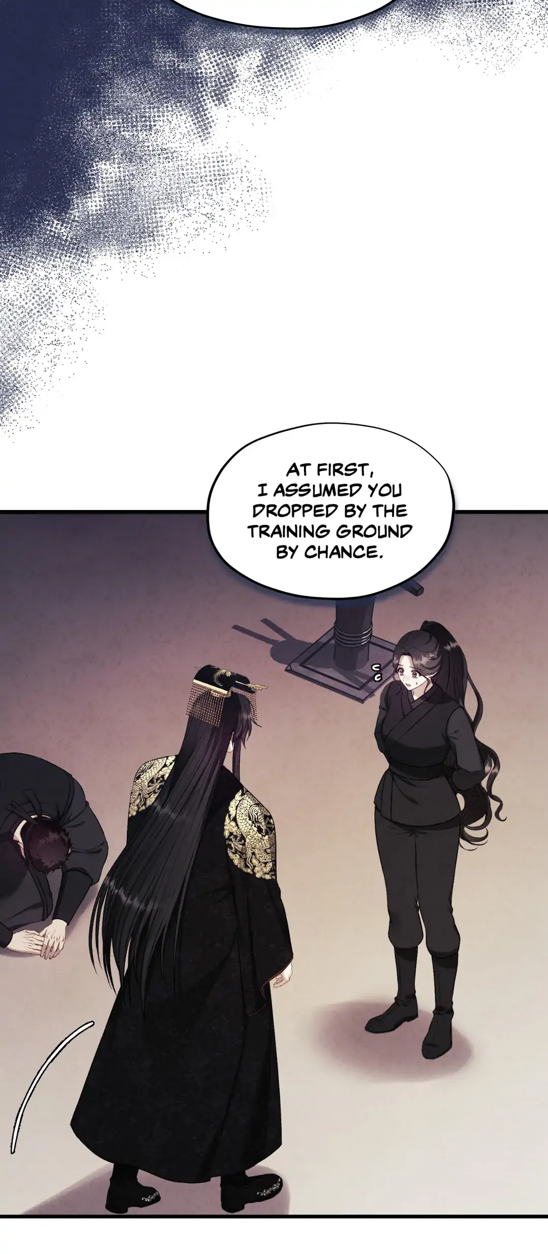 Elixir of the Sun chapter 128 page 4