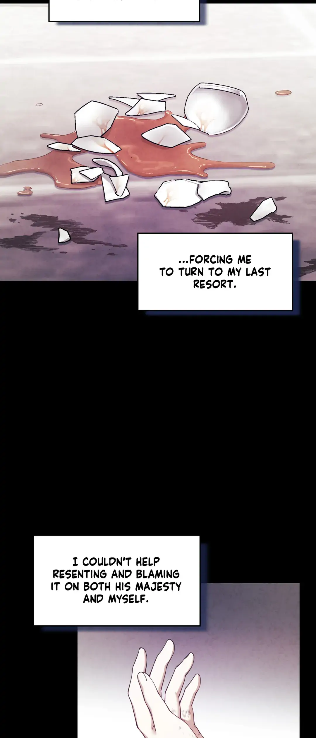 Elixir of the Sun chapter 128 page 16