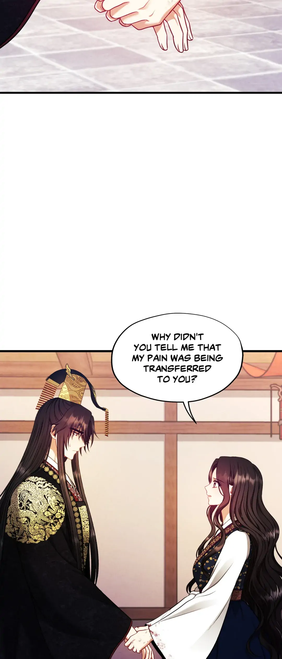 Elixir of the Sun chapter 128 page 19
