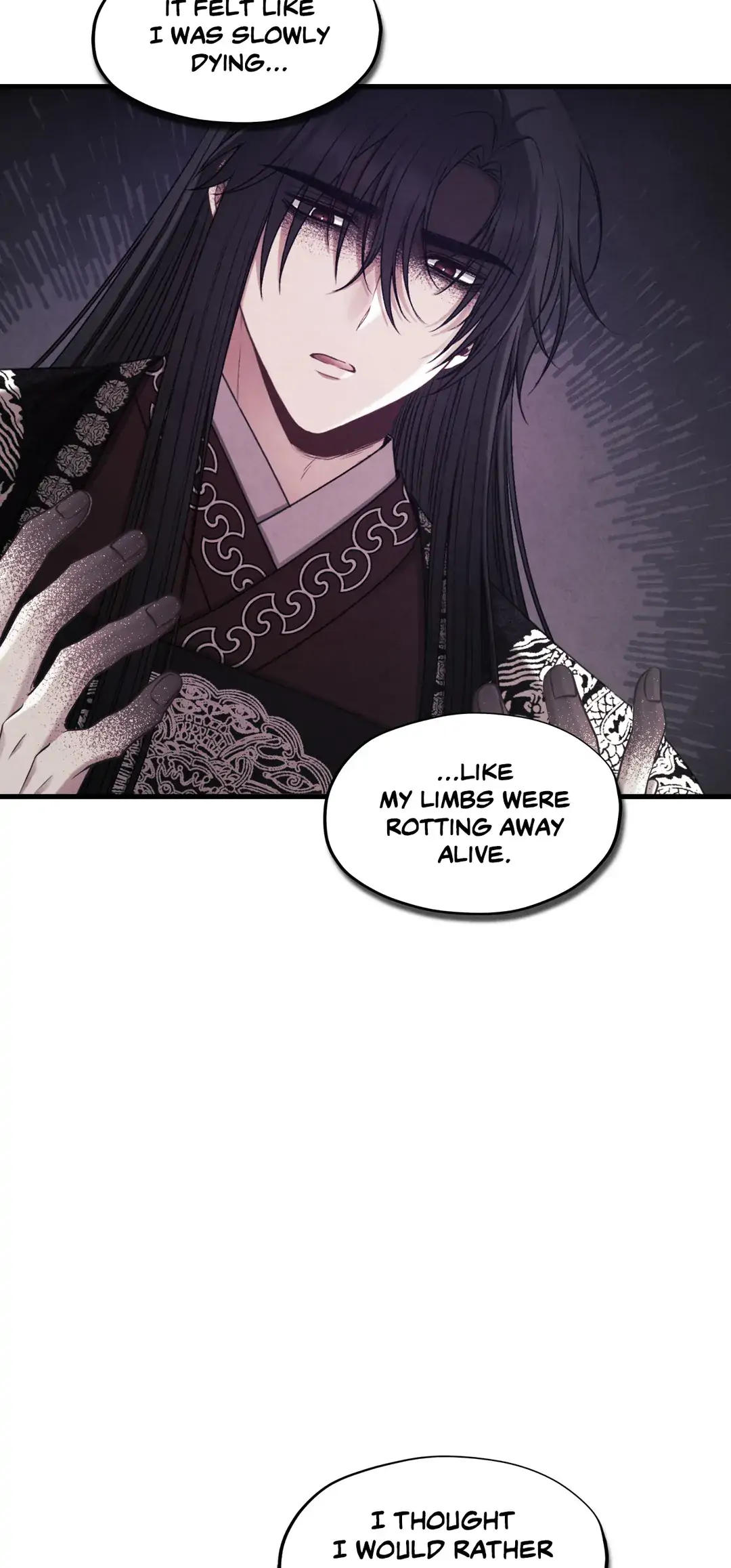 Elixir of the Sun chapter 128 page 27