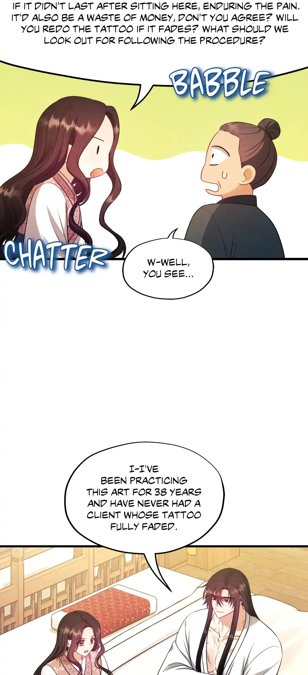 Elixir of the Sun chapter 128 page 47