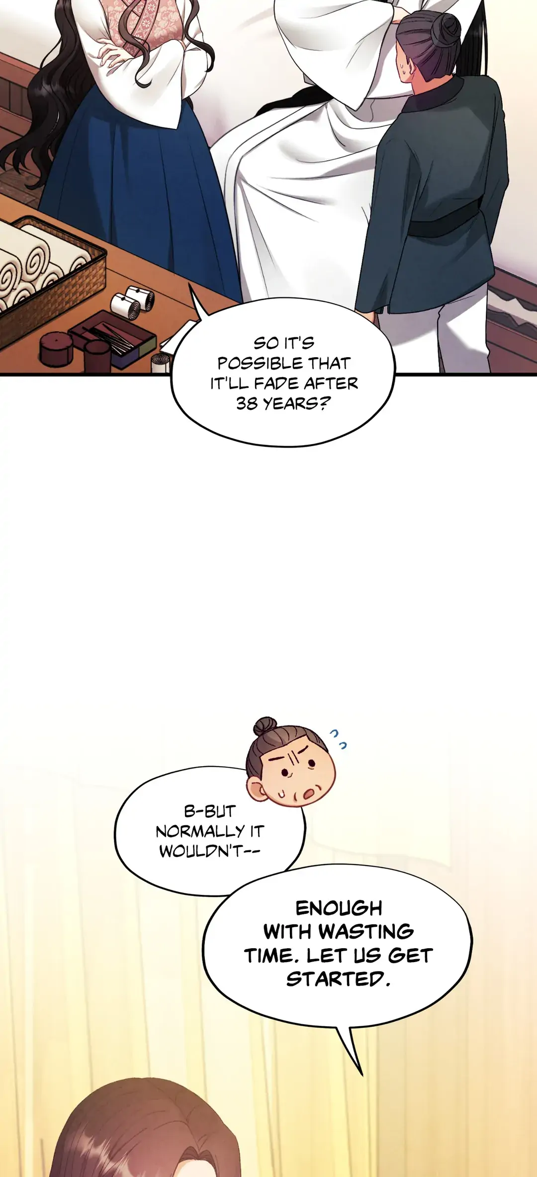 Elixir of the Sun chapter 128 page 48