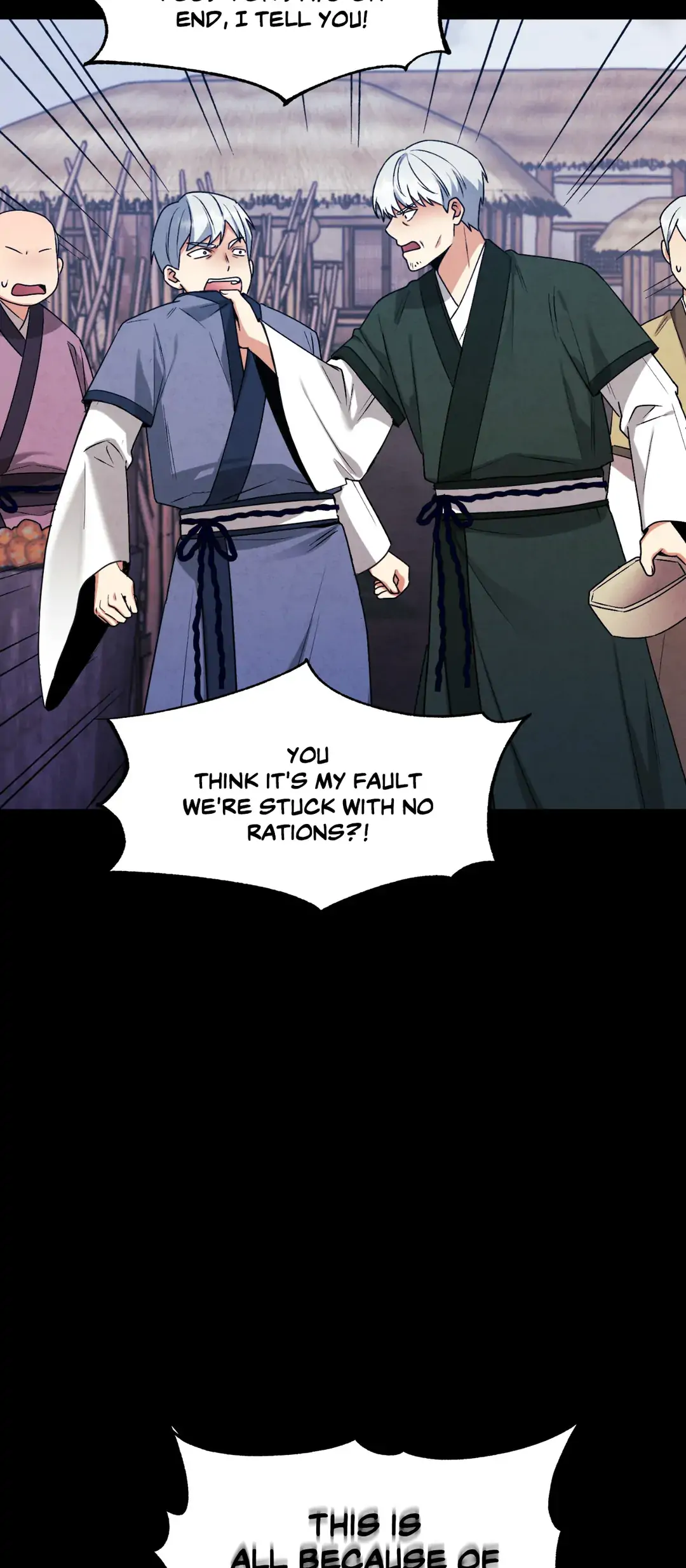 Elixir of the Sun chapter 128 page 69