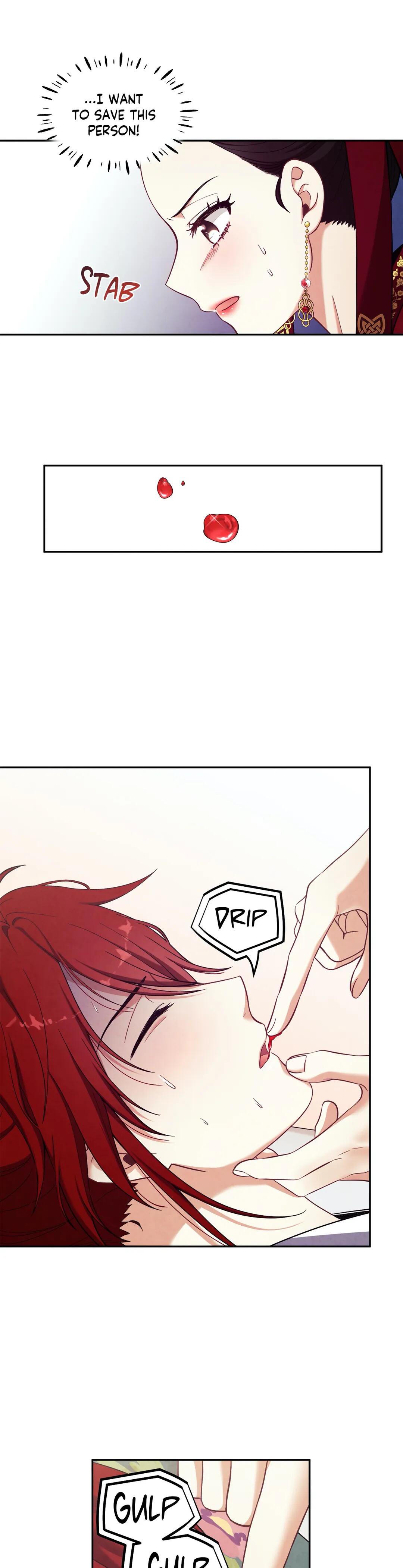 Elixir of the Sun chapter 13 page 1