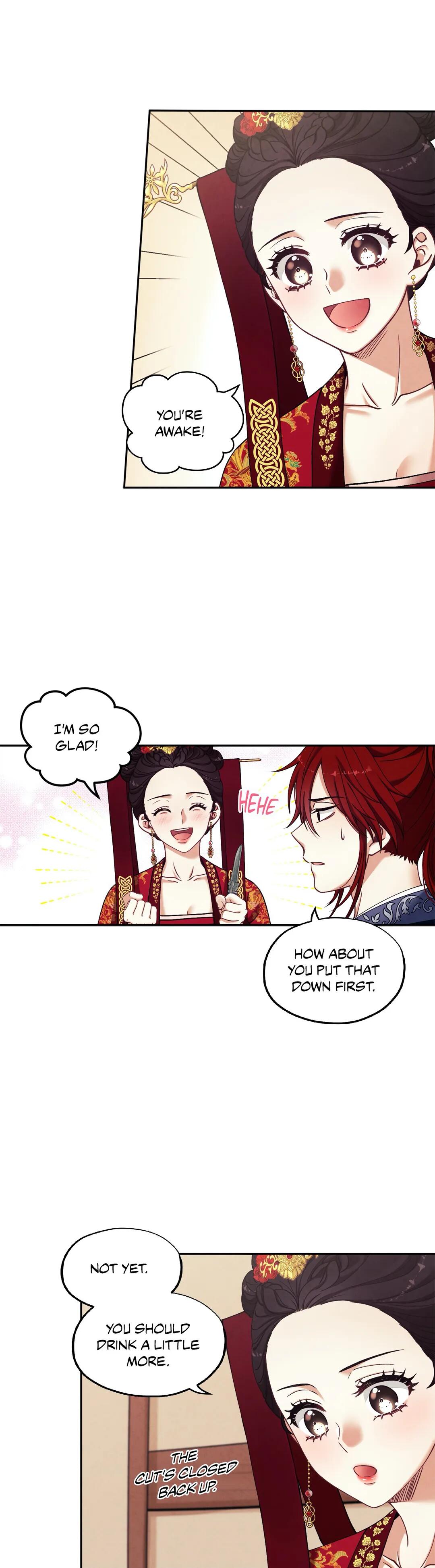 Elixir of the Sun chapter 13 page 10