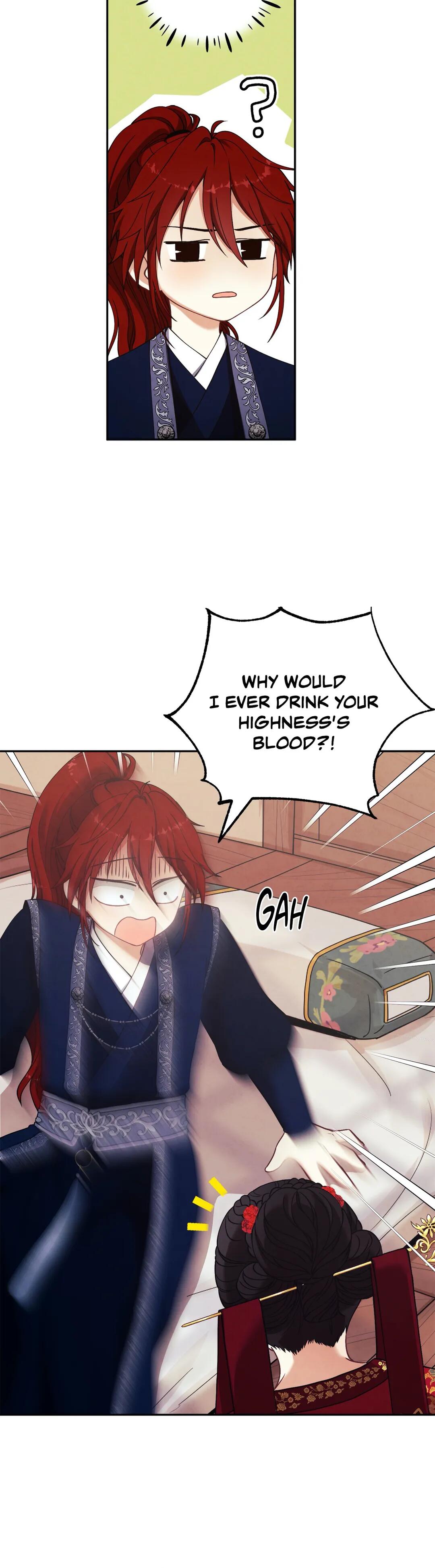 Elixir of the Sun chapter 13 page 12